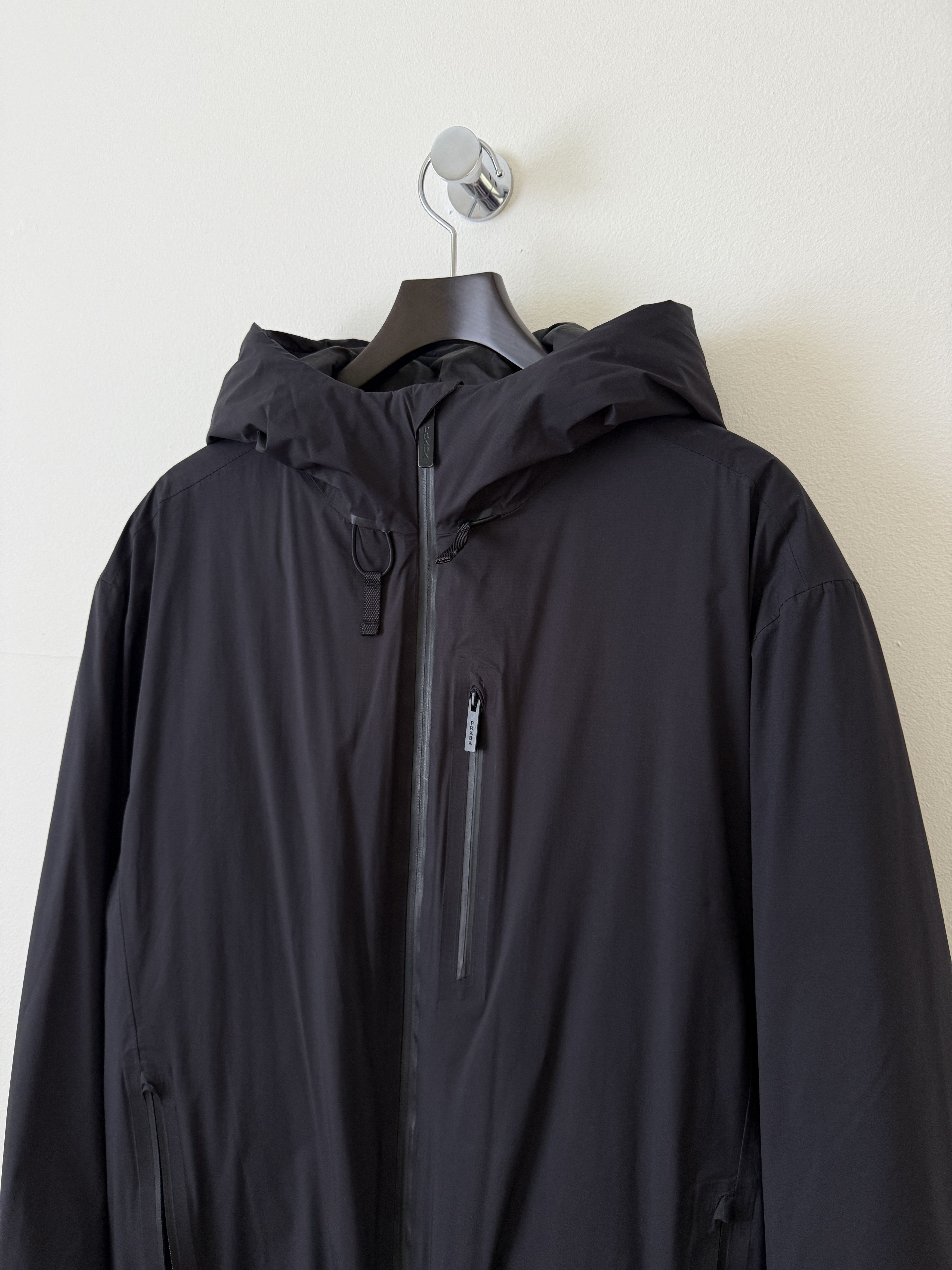 Prada Light Extreme-Tex padded jacket Size US M / EU 48-50 / 2 - 5 Thumbnail