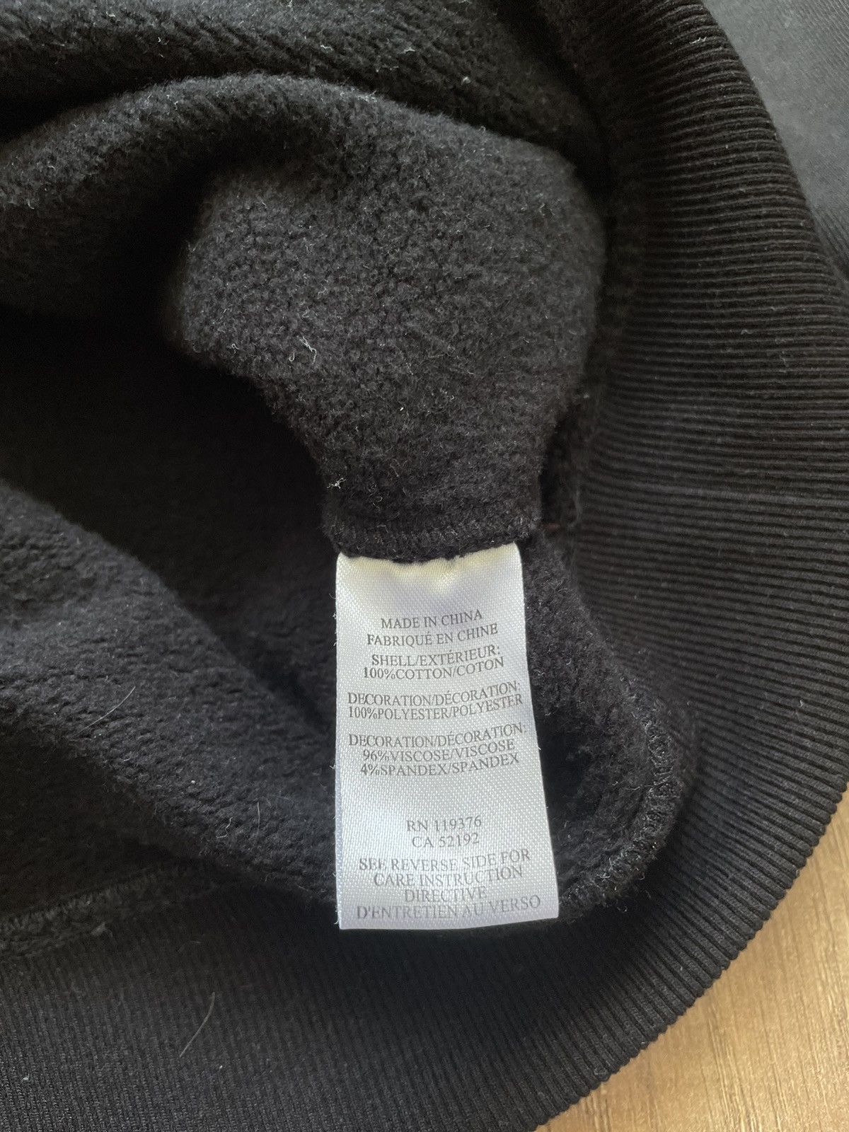 Helmut Lang Sweatshirt Helmut Lang size S Size US S / EU 44-46 / 1 - 5 Thumbnail