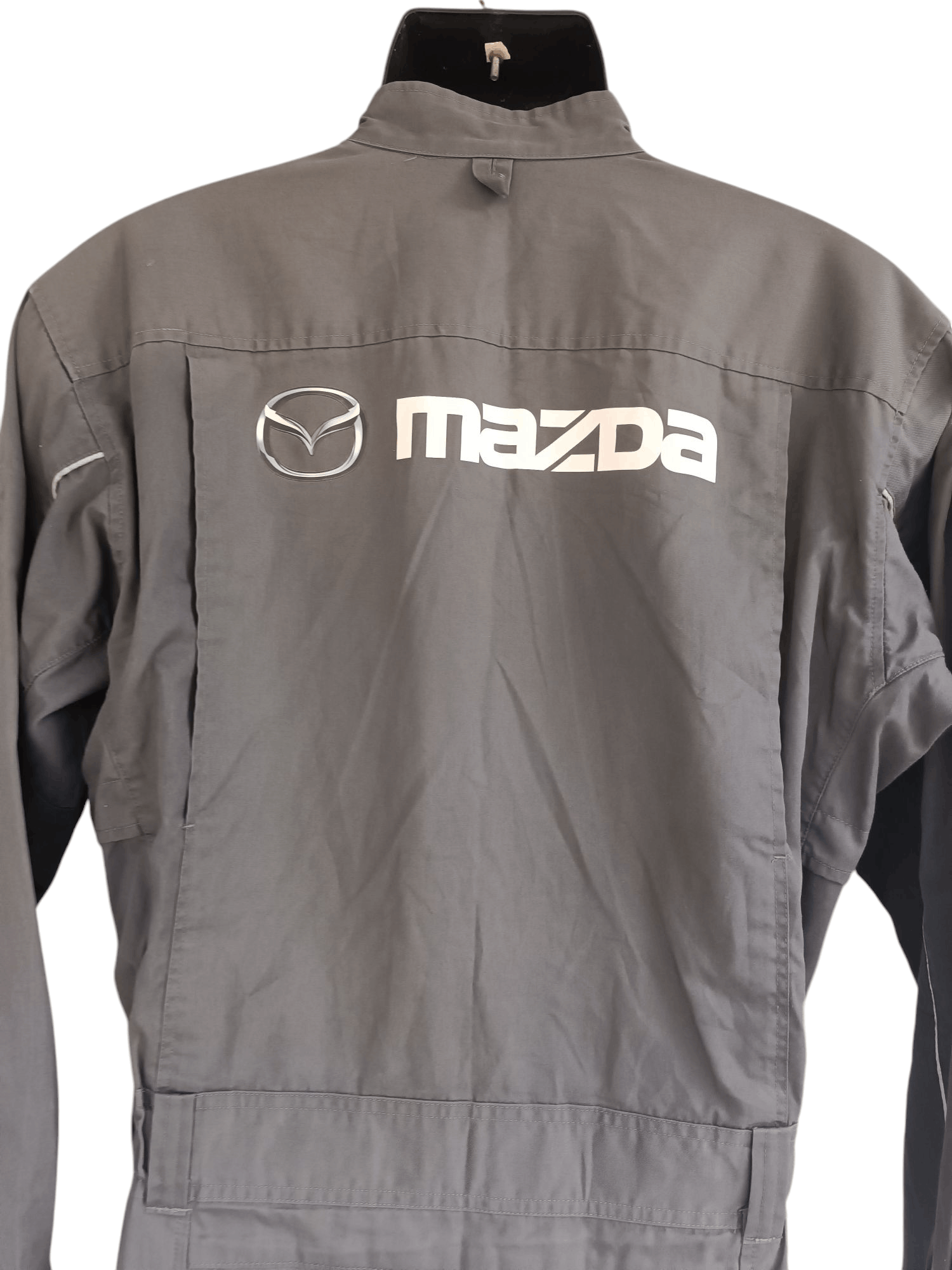 Japanese Brand Vintage MAZDA Japanese Racing Team Coverall CR02 Size US 32 / EU 48 - 8 Thumbnail