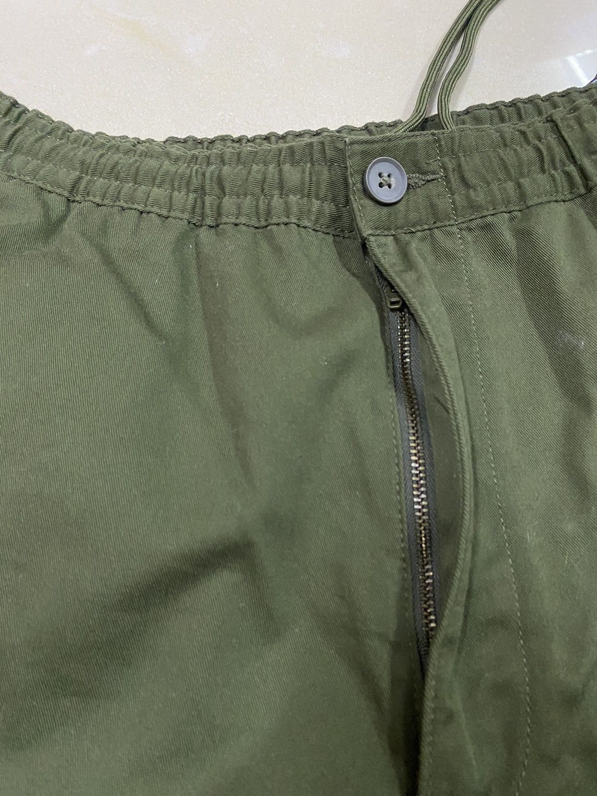 GU Japanese Brand Balloon Parachute Cargo Pants Size 30-34 Size US 34 / EU 50 - 7 Thumbnail