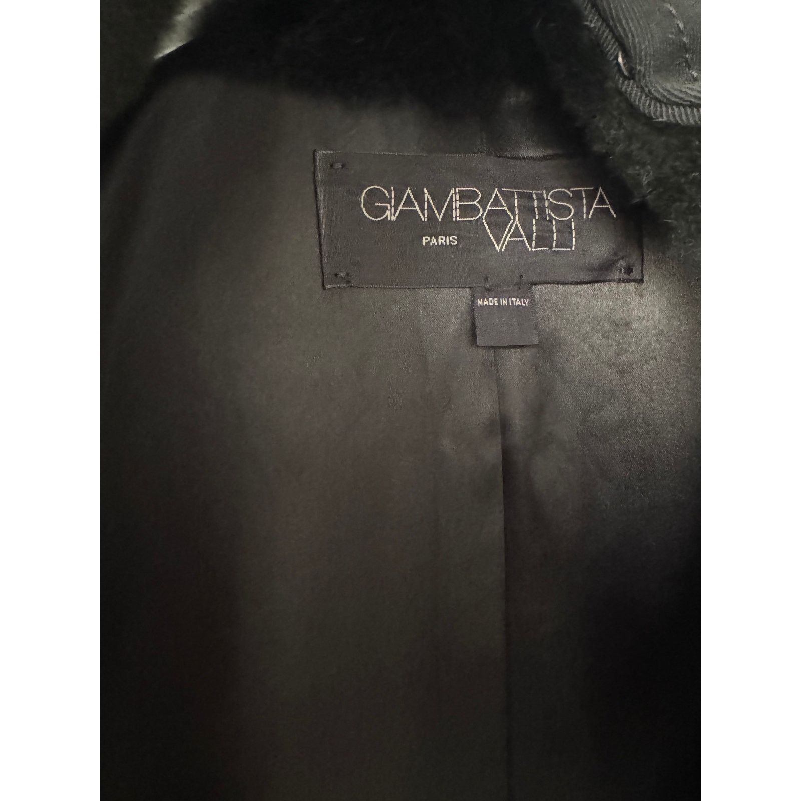 Giambattista Valli Giambattista Valli Military Maxi Coat Size XS / US 0-2 / IT 36-38 - 3 Thumbnail