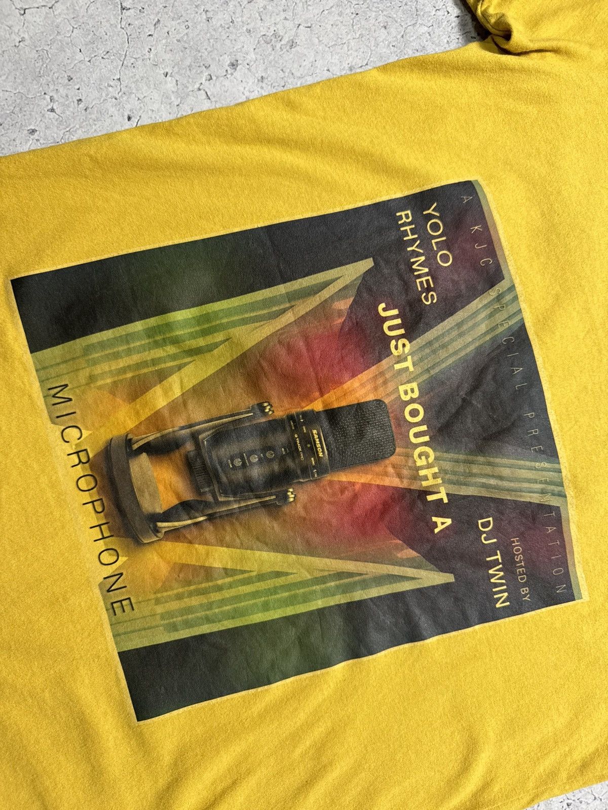 Off-White Off-White Luxury T-Shirt Big Logo Size S Size US S / EU 44-46 / 1 - 5 Thumbnail