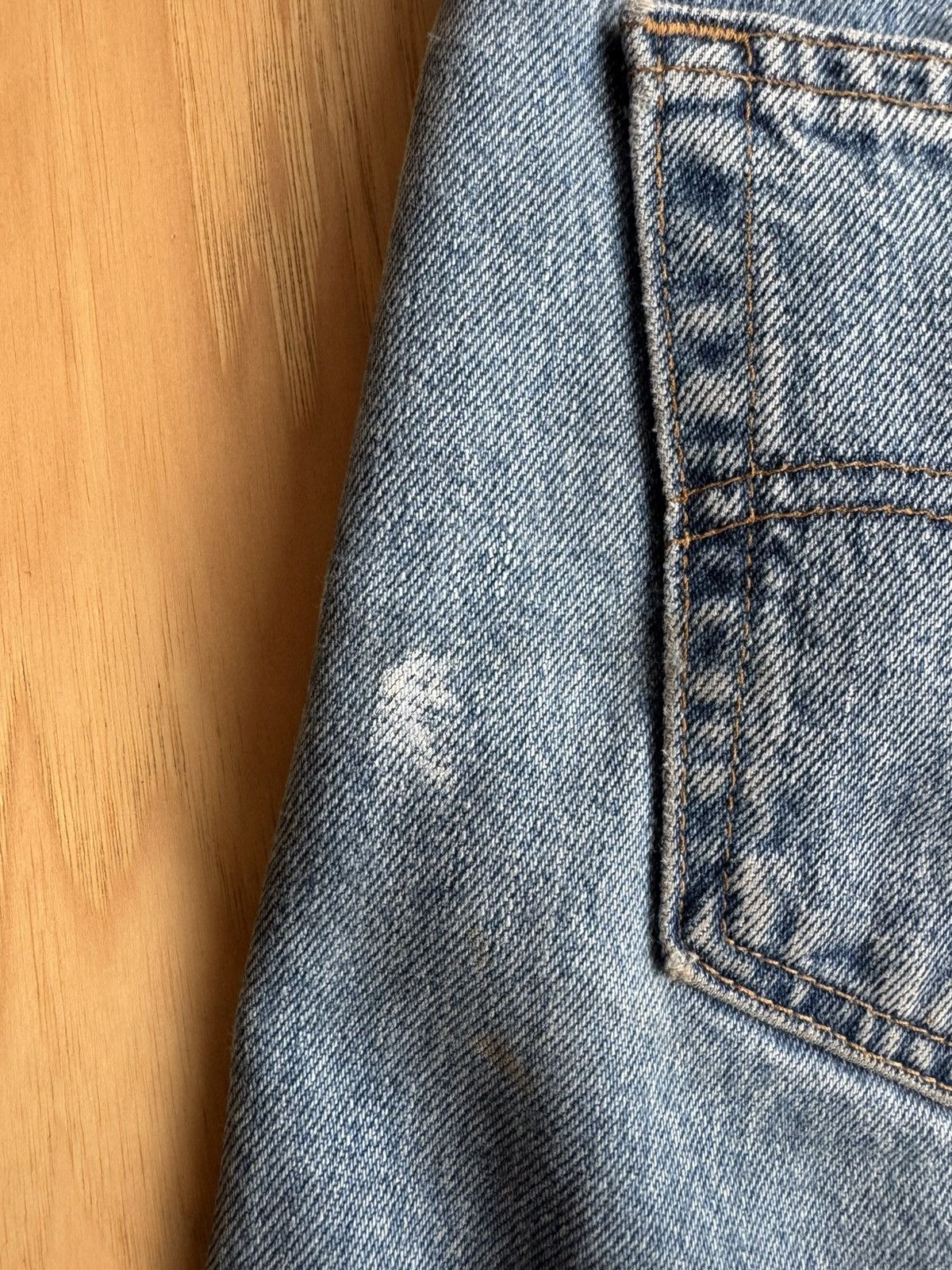 Levi's Vintage Clothing Vintage Levi 505 Size US 34 / EU 50 - 3 Thumbnail