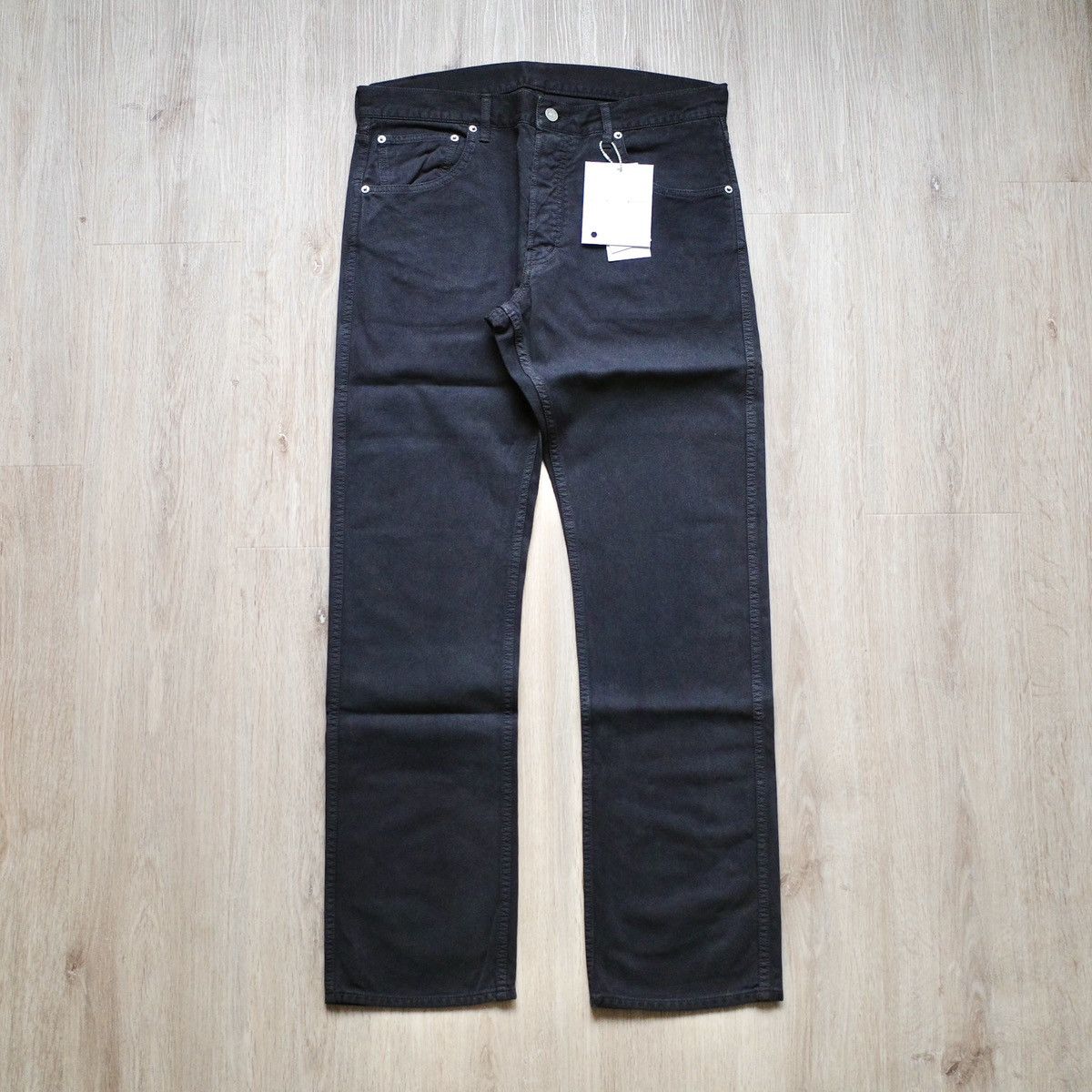 Visvim FLUXUS 01 SLIM | Grailed