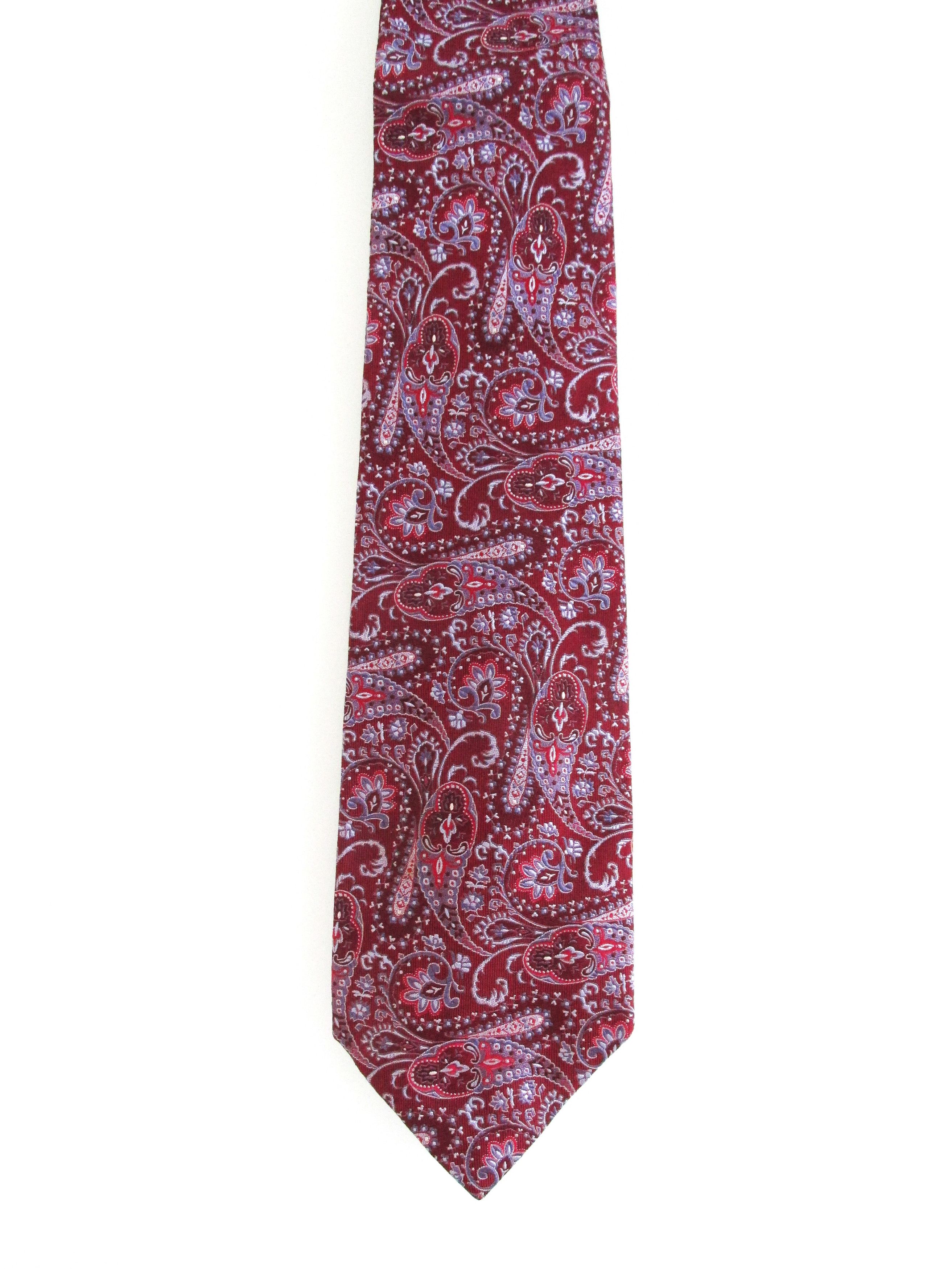Trafalgar Trafalgar (NWOT) Men's Silk Tie Size ONE SIZE - 2 Thumbnail
