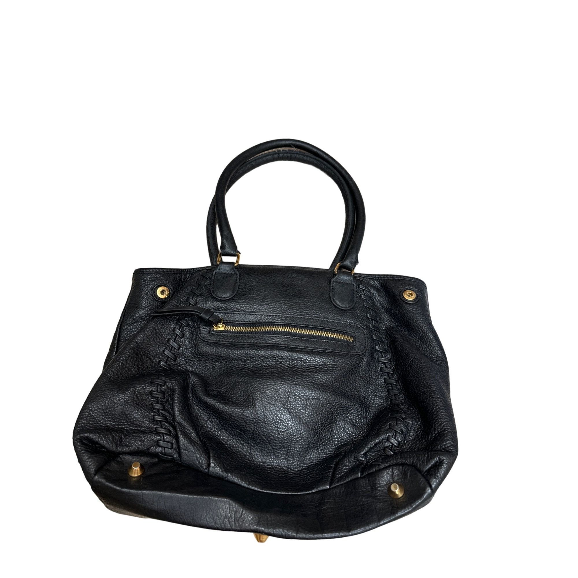 Other Isabella Fiore vintage leather tossled floral handbag 3227 Size ONE SIZE - 9 Thumbnail
