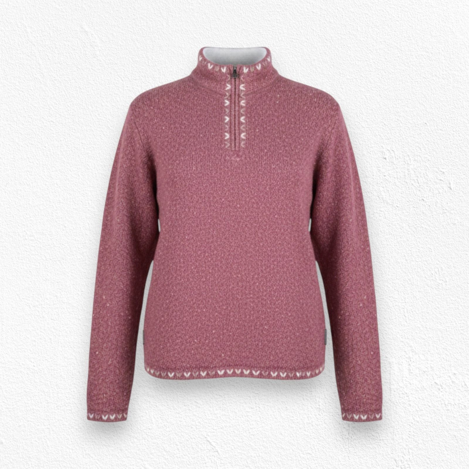 Other Woolrich Grenadine Quarter Zip Lodge Sweater Size Large Size L / US 10 / IT 46 - 1 Thumbnail
