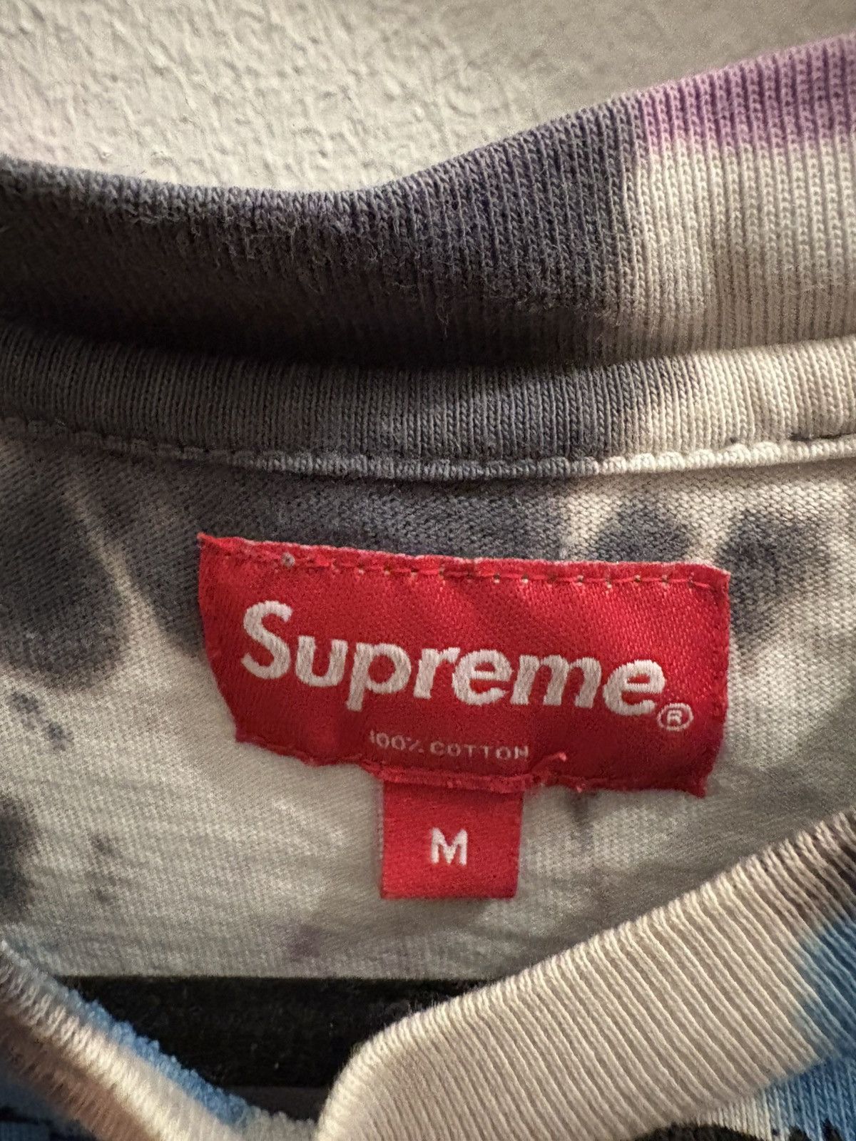 Supreme Supreme Dog Face Long Sleeve T Shirt Size US M / EU 48-50 / 2 - 3 Thumbnail