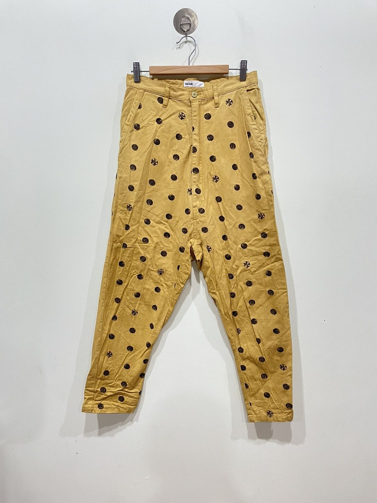 Ne-Net Ne-net drop crotch pants Size US 28 / EU 44 - 1 Thumbnail