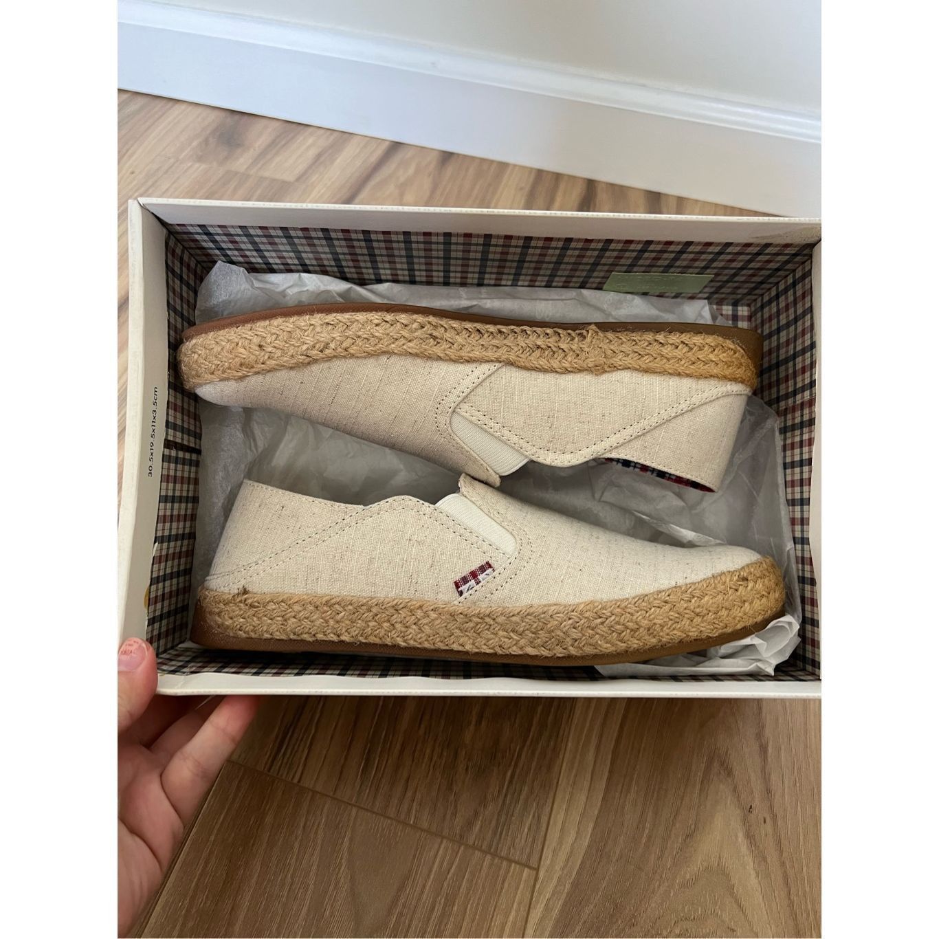 Ben Sherman Ben Sherman NWT Jensen Slip On sz 8 Size US 8 / EU 41 - 6 Thumbnail