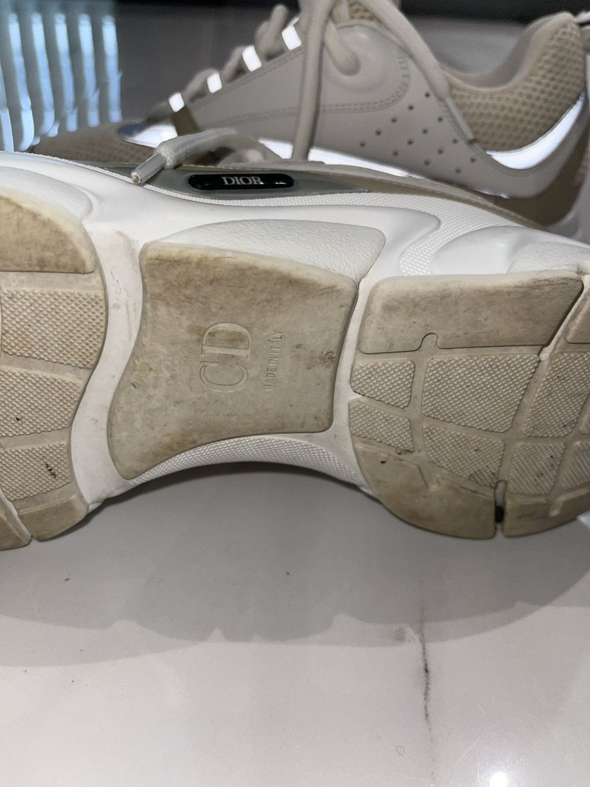 Dior Dior B22 Sneakers Size US 11 / EU 44 - 15 Thumbnail