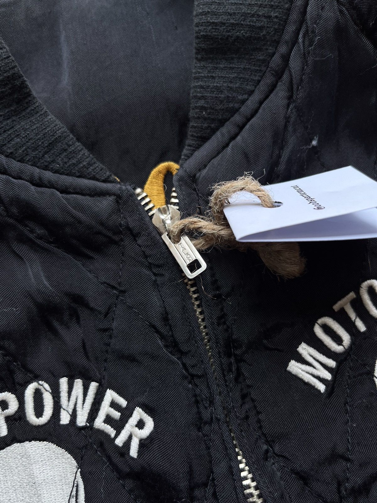 Hysteric Glamour × If Six Was Nine × Le Grande Bleu (L.G.B.) Hysteric glamour reversible jacket Size US S / EU 44-46 / 1 - 4 Thumbnail