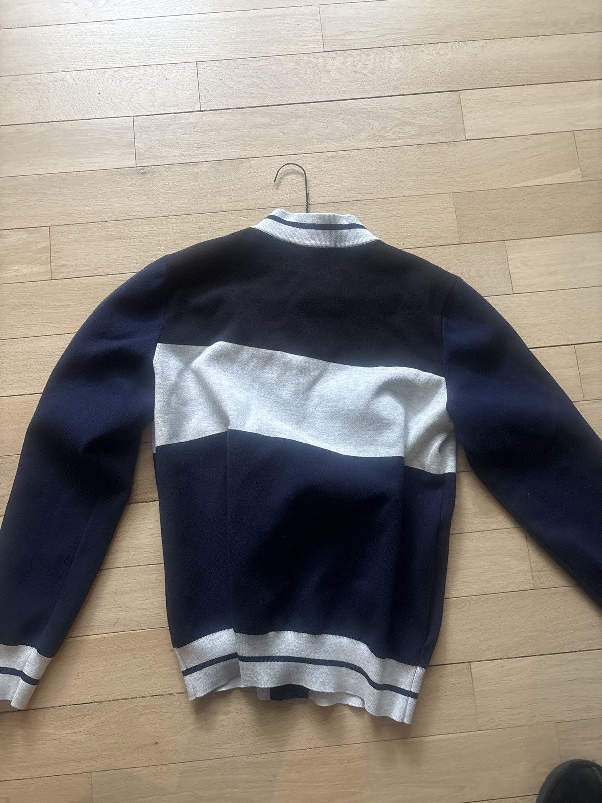 Paper Planes Zip up cardigan Size US M / EU 48-50 / 2 - 5 Thumbnail