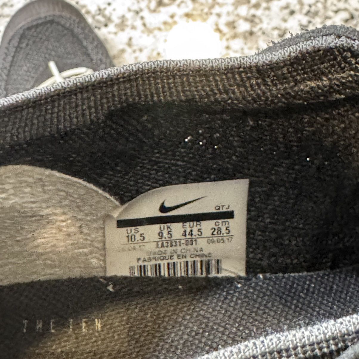 Nike × Off-White Off-White Vapormax “The 10” Size US 10.5 / EU 43-44 - 6 Thumbnail