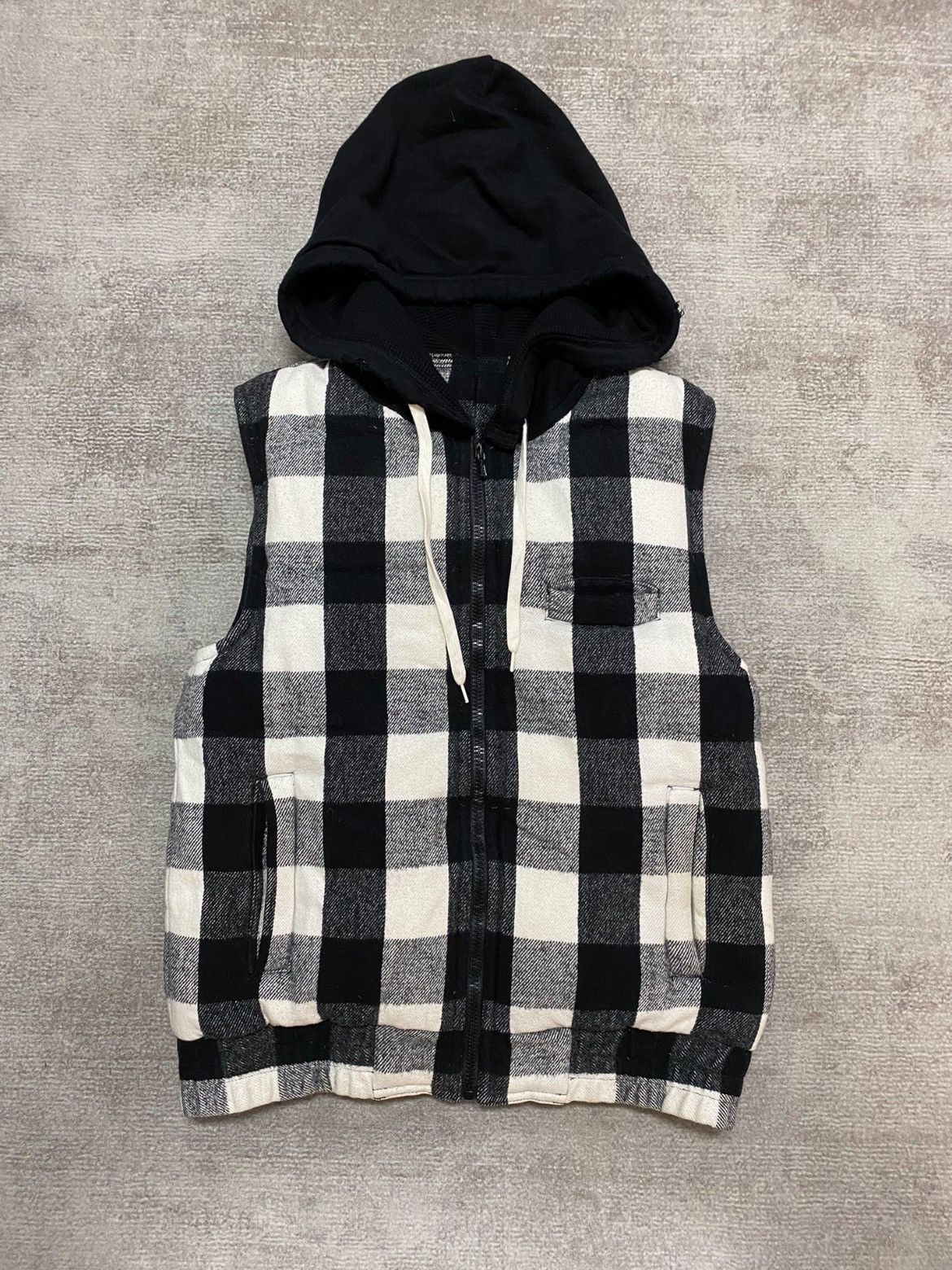 Number (N)ine Number Nine 05aw the high street puffer vest | Grailed