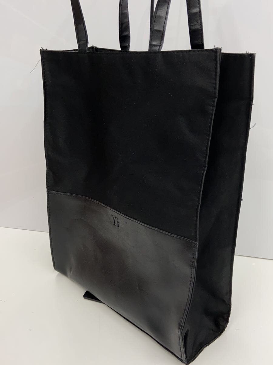 Yohji Yamamoto Y’s tote cambus bag
