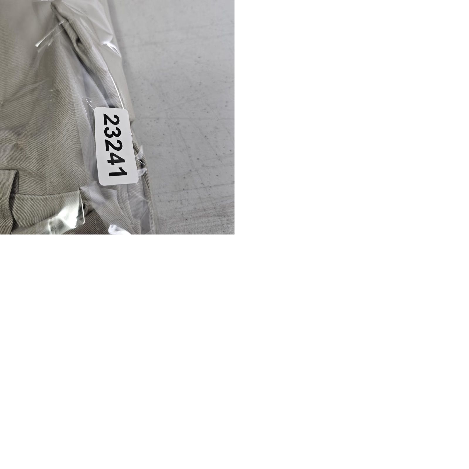 Dockers Dockers Pants Mens 38x31 Chino Relaxed Fit Cotton Beig e Washed Wrinkle Resistant Pleated Front Zip Fly BeltLoops Pockets 38 Regular Mens Size US 38 / EU 54 - 9 Thumbnail