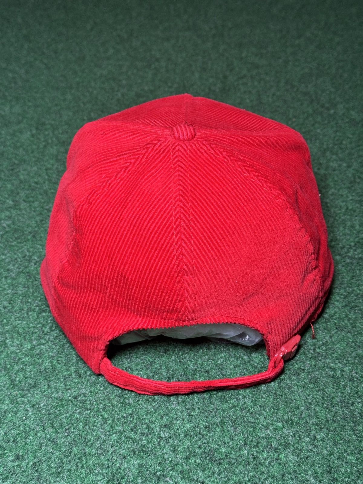 Vintage Vintage Edinboro Pennsylvania Corduroy 70s 80s Retro Hat Size US XL / EU 56 / 4 - 3 Thumbnail