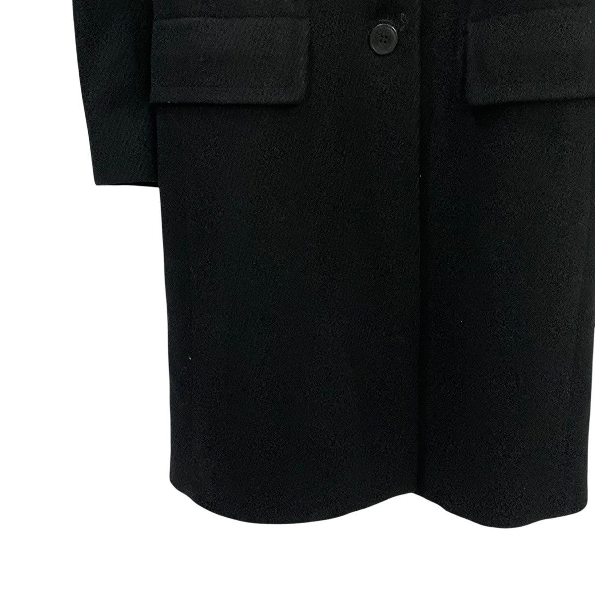 Miu Miu Miu Miu By Prada Trench Coat Jacket Size L / US 10 / IT 46 - 4 Thumbnail