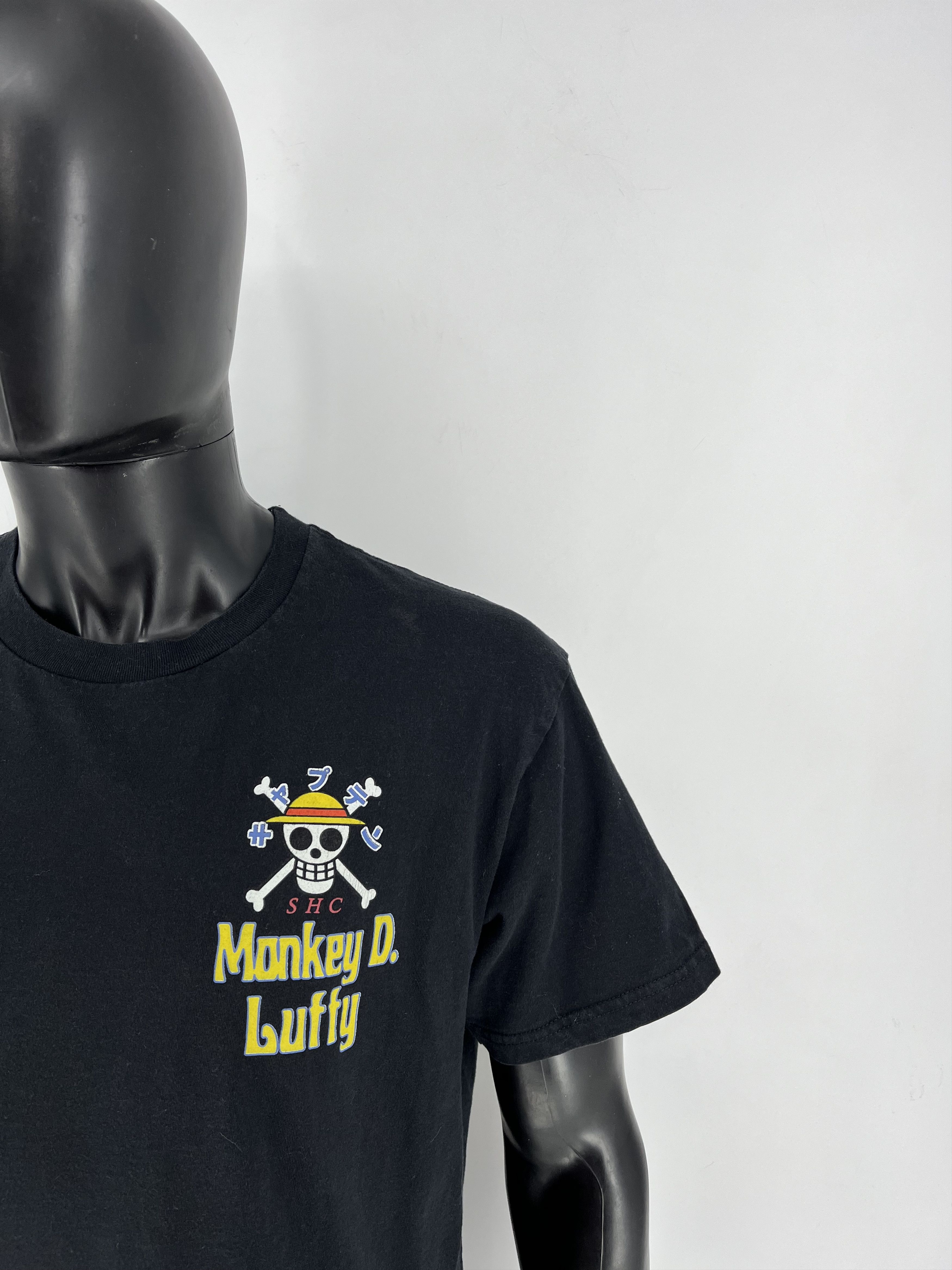 One Piece Vintage Y2K One Piece Characters Printed TShirt Size US L / EU 52-54 / 3 - 5 Thumbnail