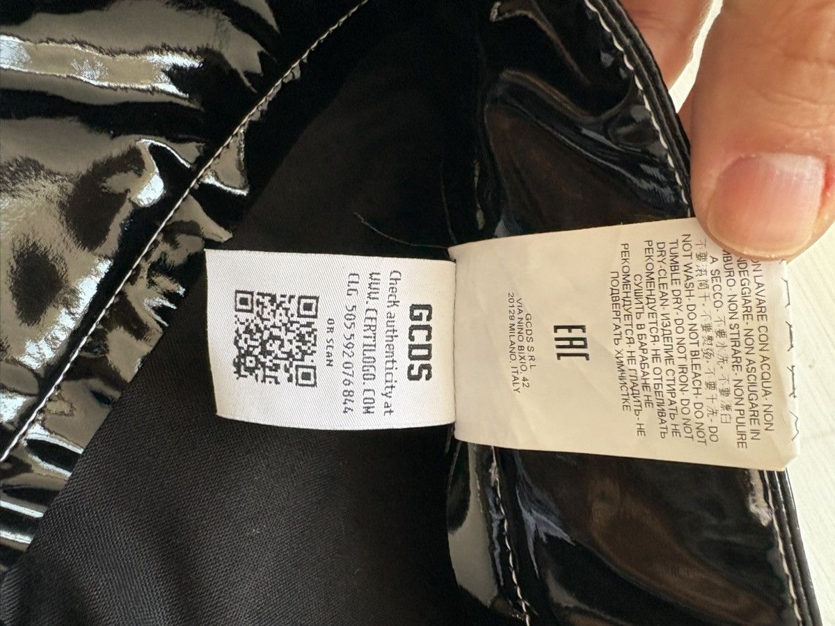 GCDS GCDS cargo pants Size US 32 / EU 48 - 19 Thumbnail
