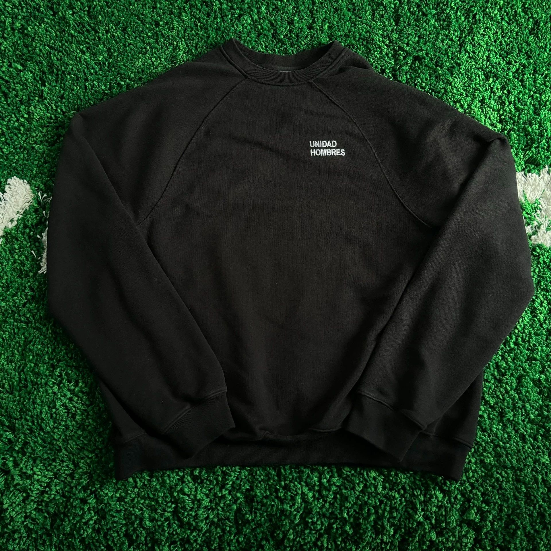 Vetements Vetements S Size Sweatshirt - dmc Size US S / EU 44-46 / 1 - 1 Thumbnail