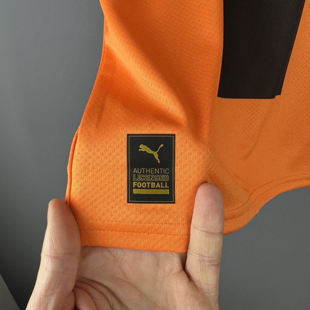 Puma Shakhtar Donetsk Home Jersey Men’s Puma Shirt 2022/2024 Size US XL / EU 56 / 4 - 6 Thumbnail