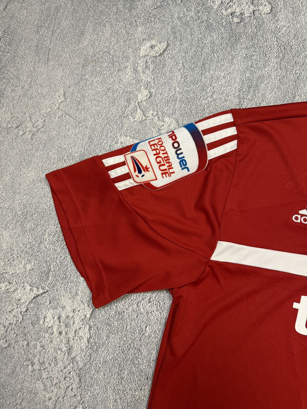 Adidas Adidas peterborough united football jersey soccer Size US L / EU 52-54 / 3 - 3 Thumbnail