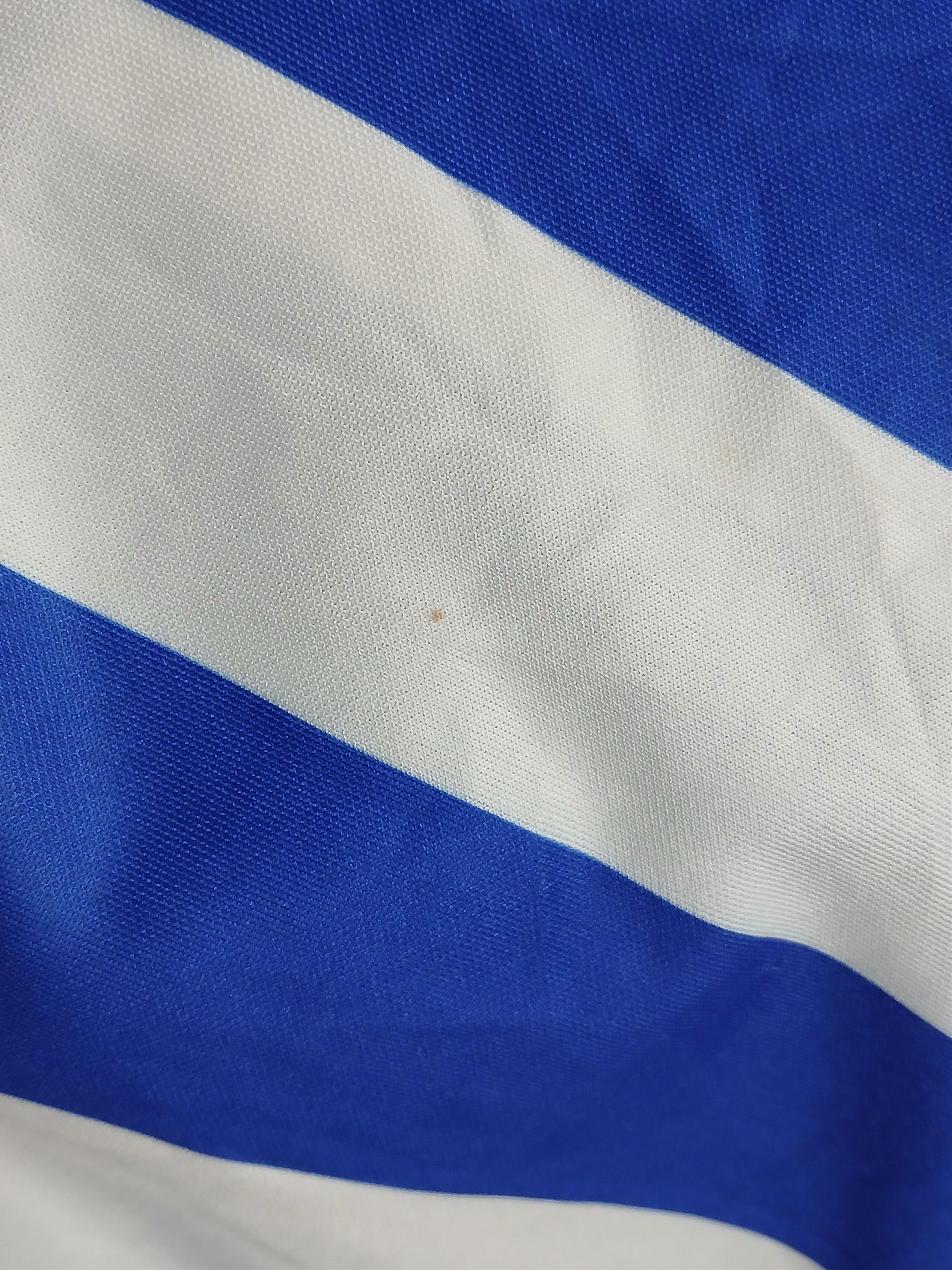 Nike Brighton & Hove Albion 23/24 Home Football Jersey T-Shirt Size US L / EU 52-54 / 3 - 6 Thumbnail