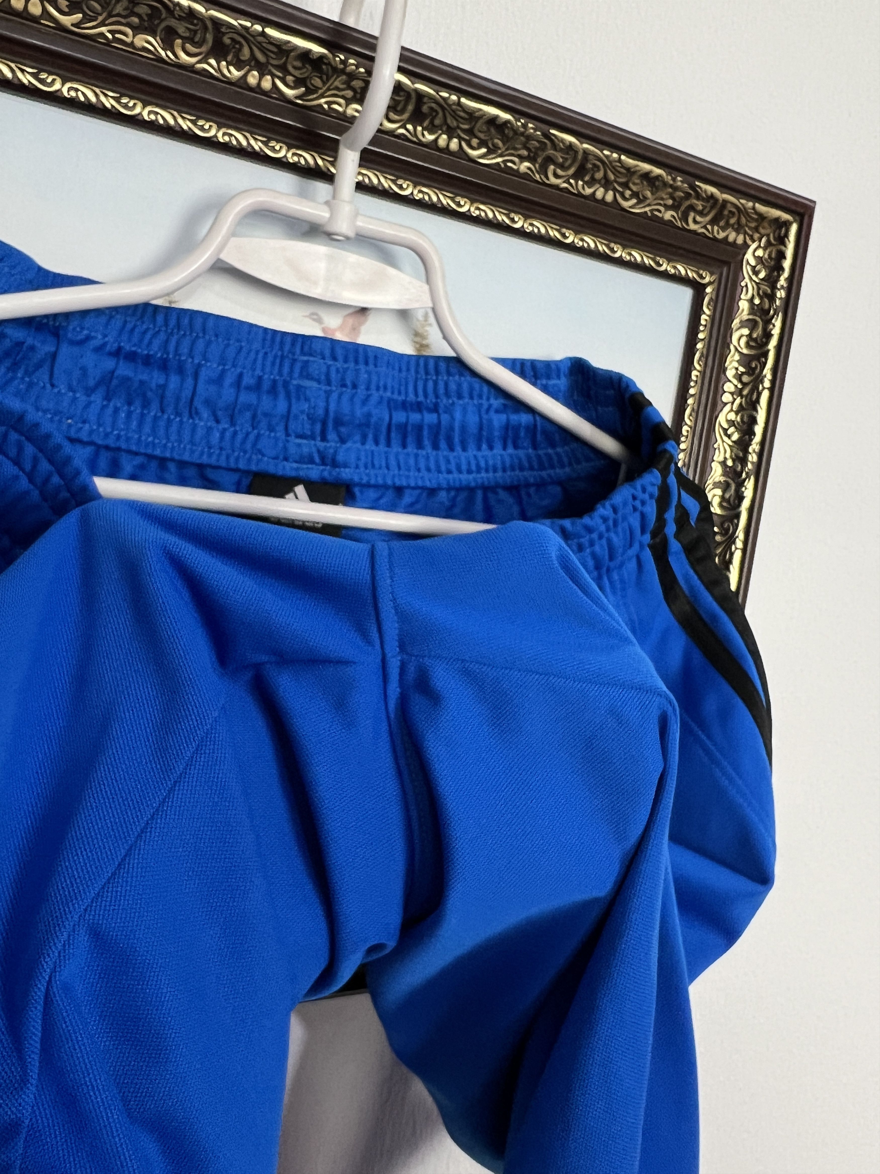 Adidas Orlando Magic Blue Pants NBA Sweatpants Warm Up Shooting Size US 32 / EU 48 - 7 Thumbnail