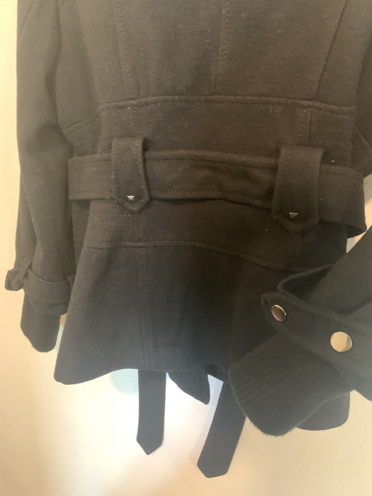 Other kensie asymetrical wool coat. Size M / US 6-8 / IT 42-44 - 13 Thumbnail