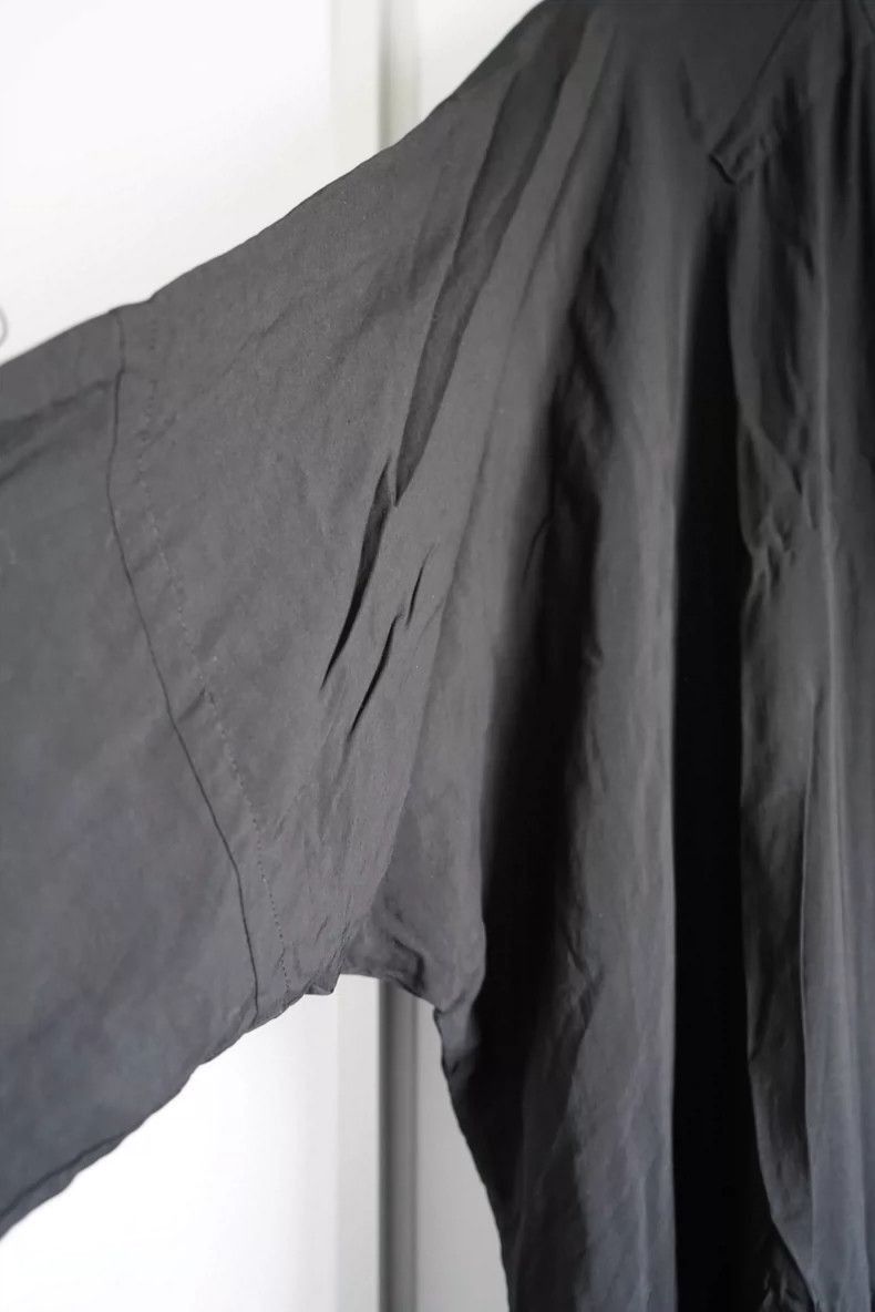 Yohji Yamamoto Yohji Yamamoto Yohji Yamamoto Batwing Long Coat 2015 Colle Size US L / EU 52-54 / 3 - 4 Thumbnail