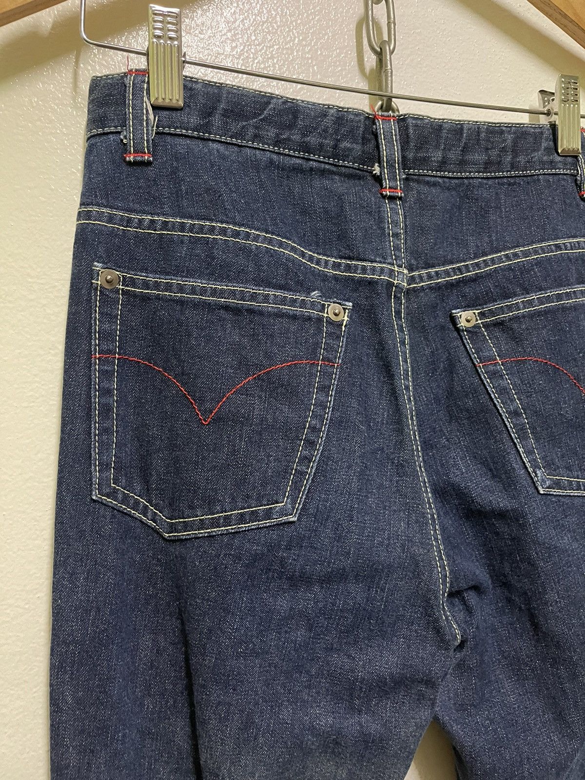 Angel Blue Angel Blue Jeans Patches Size 26" / US 2 / IT 38 - 9 Thumbnail