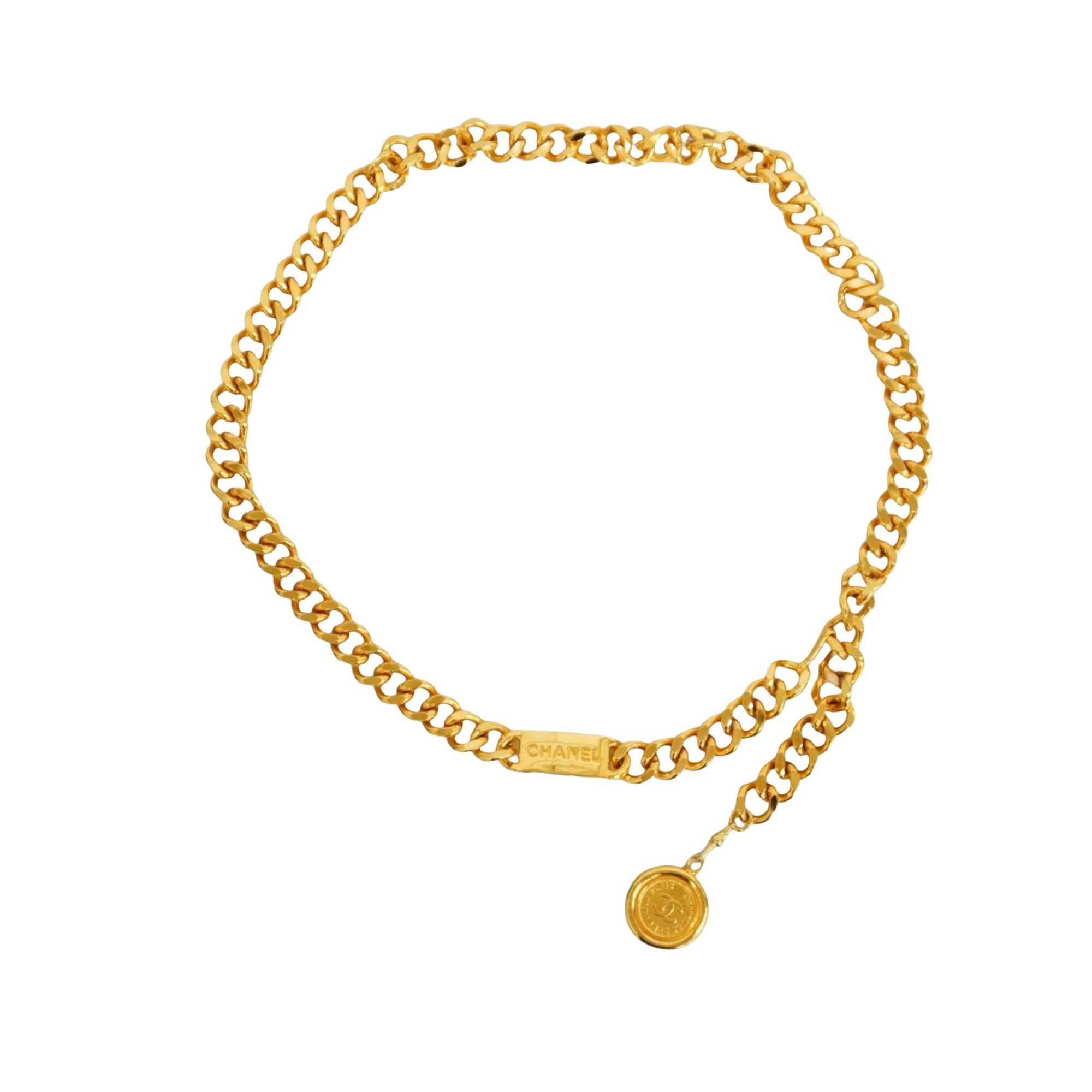 Chanel Chanel Cambon belt Size ONE SIZE - 1 Thumbnail