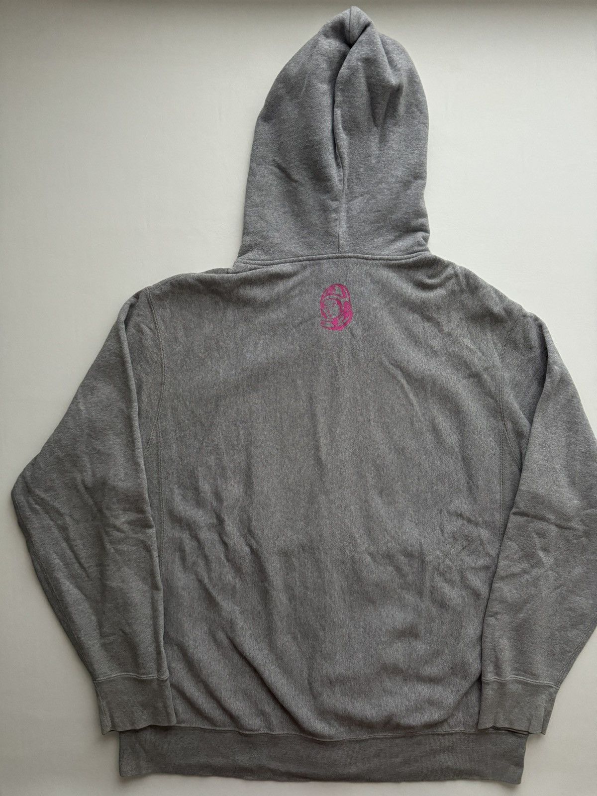 Billionaire Boys Club Season 3 Straight Logo Zip Hoodie Size US XL / EU 56 / 4 - 2 Thumbnail