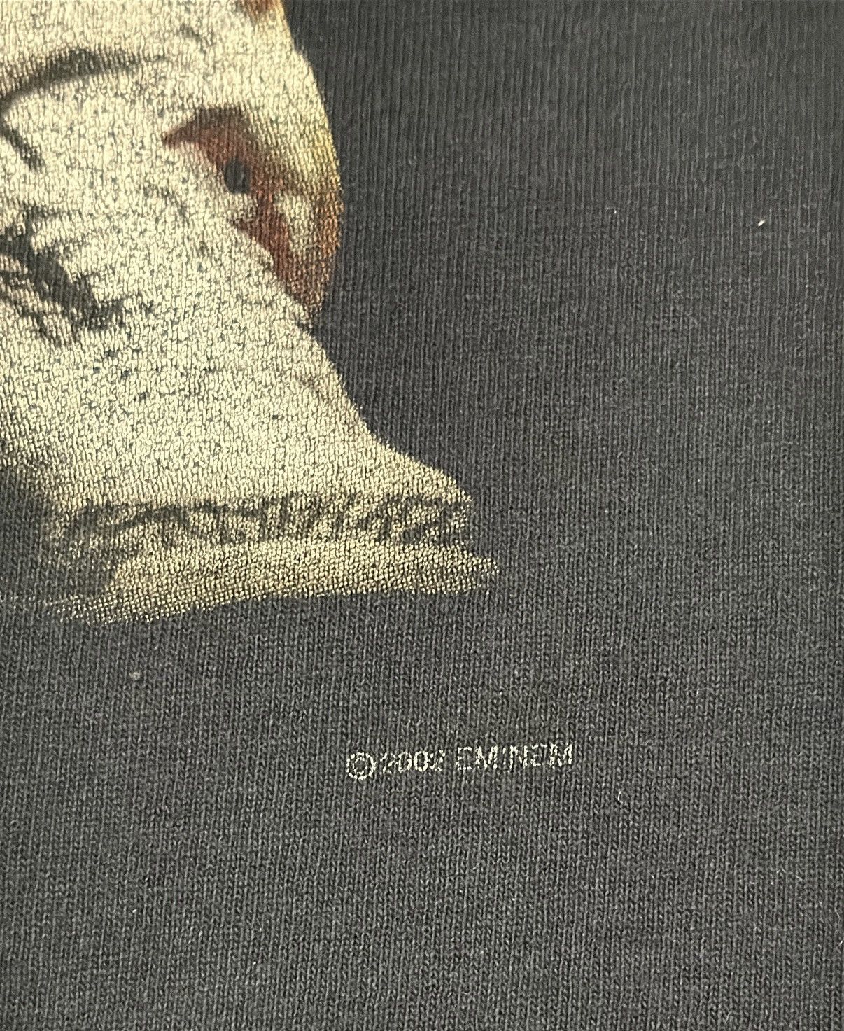 Eminem Vintage 2002 Eminem Anger Management Tour T-shirt Medium Size US M / EU 48-50 / 2 - 3 Thumbnail