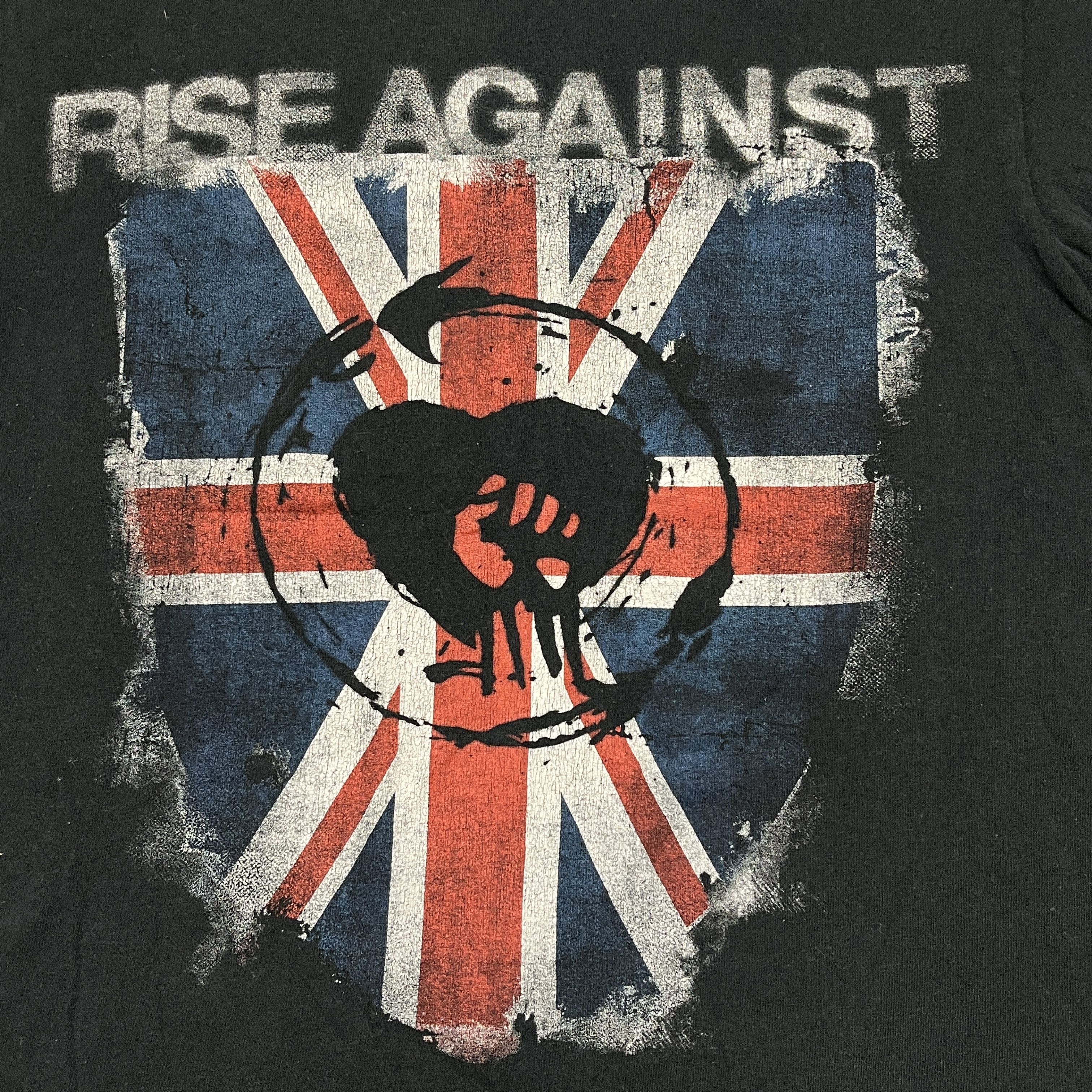 Band Tees × Vintage Rise Against Shirt Vintage Band Tees Blink 182 The Offspring Size US S / EU 44-46 / 1 - 4 Thumbnail