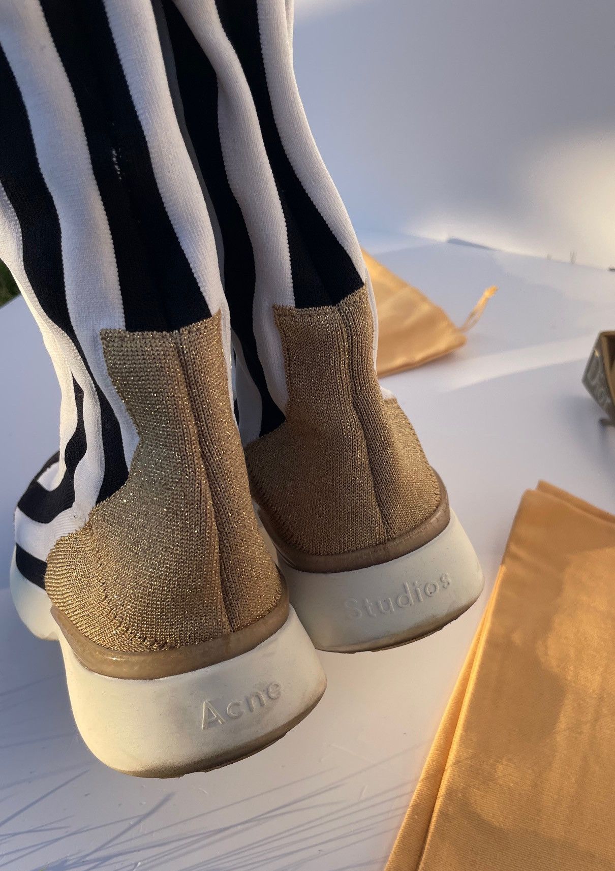 Acne Studios Acne Studio shoes Size US 9 / IT 39 - 12 Thumbnail