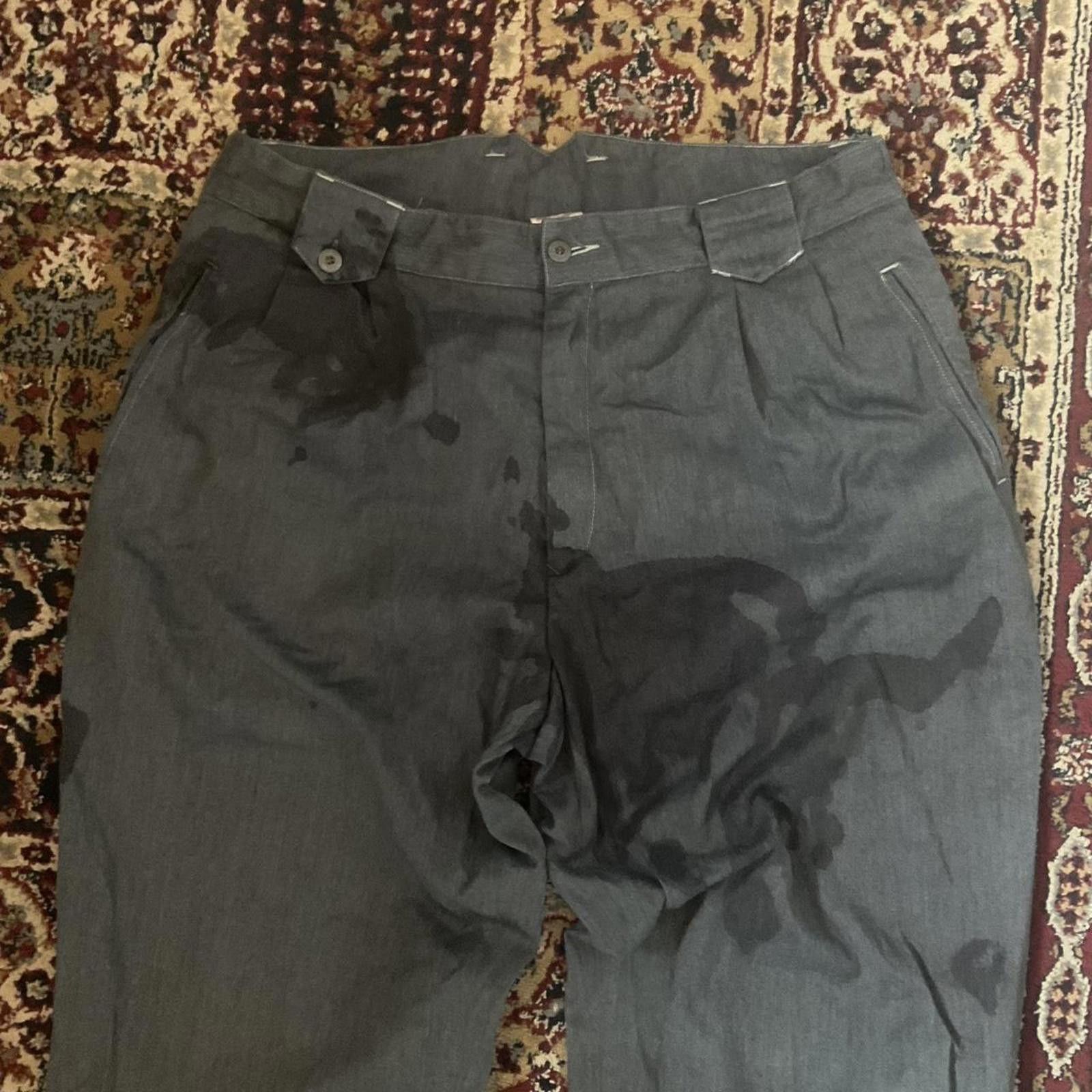 Other Vintage Robert Clive baggy chino trouser Size US 33 - 4 Thumbnail