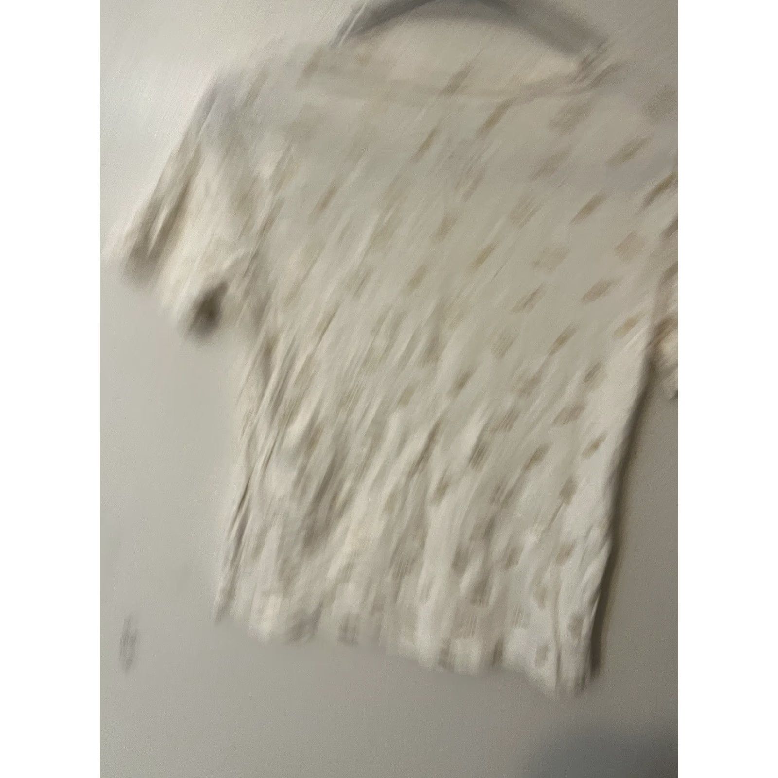Banana Republic Banana Republic Tee Shirt Petite XS PXS T-Shirt Short Sleeve V-Neck Multicolor Cotton Modal Womens 90s Pineapple Malibu Tee Size XS / US 0-2 / IT 36-38 - 5 Thumbnail