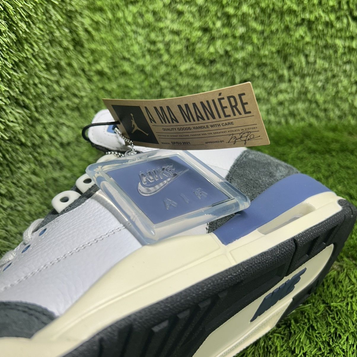 Jordan Brand Jordan 3 x A Ma Manière “For the Love” (Size 11.5) Size US 11.5 / EU 44-45 - 7 Thumbnail