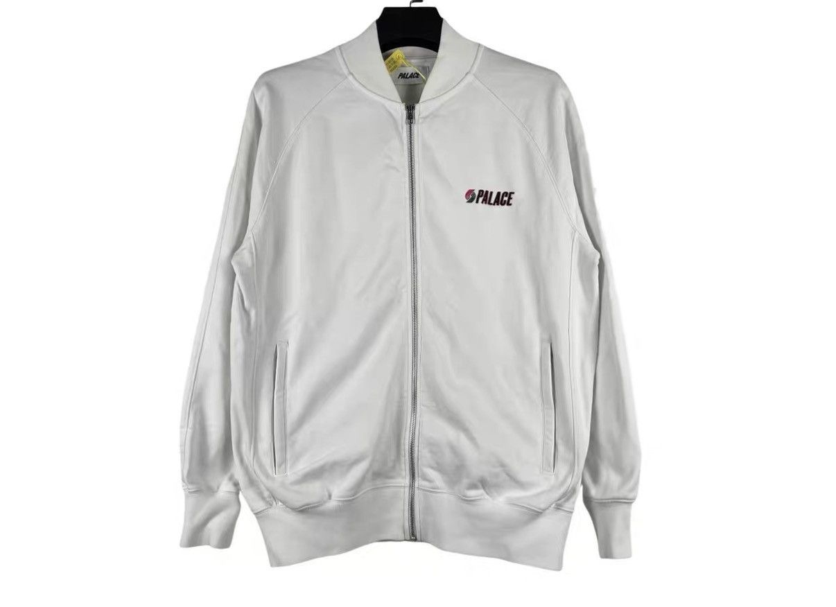 Palace Palace - Palamat Shell Jacket White | Grailed