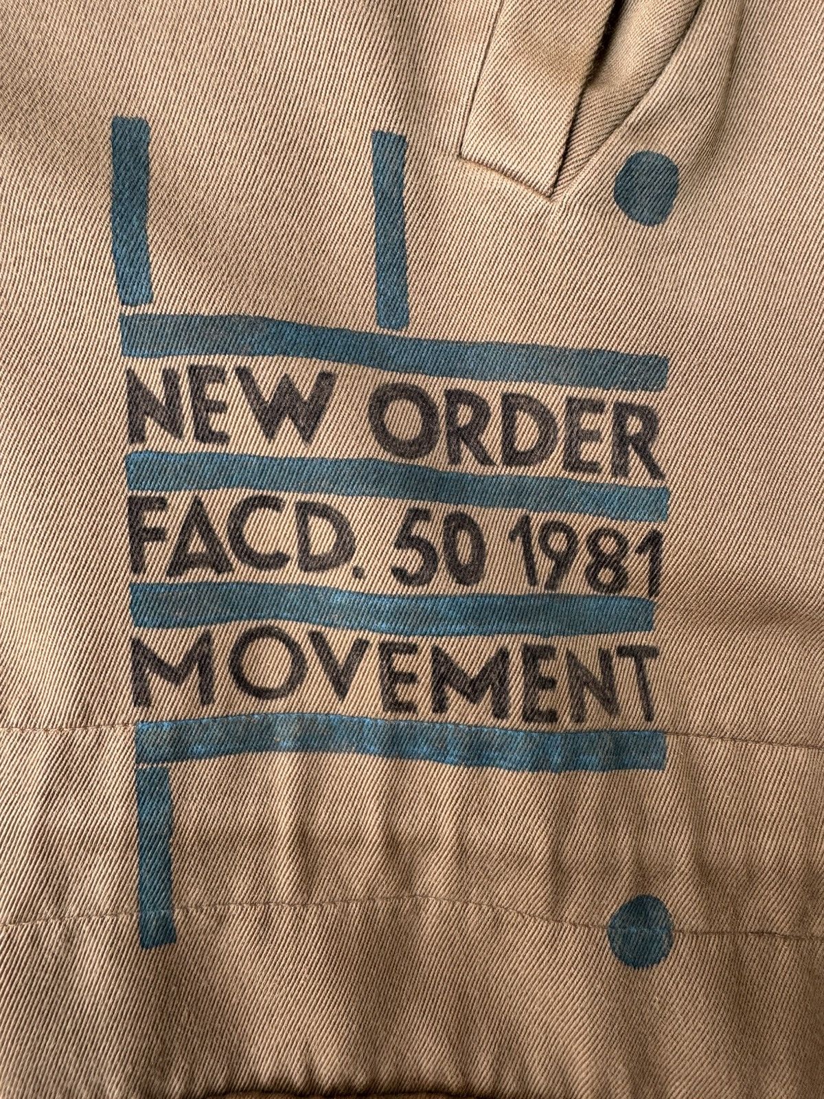 Raf Simons Raf Simons AW03 PC&L New Order Fishtail Parka Size US M / EU 48-50 / 2 - 9 Thumbnail