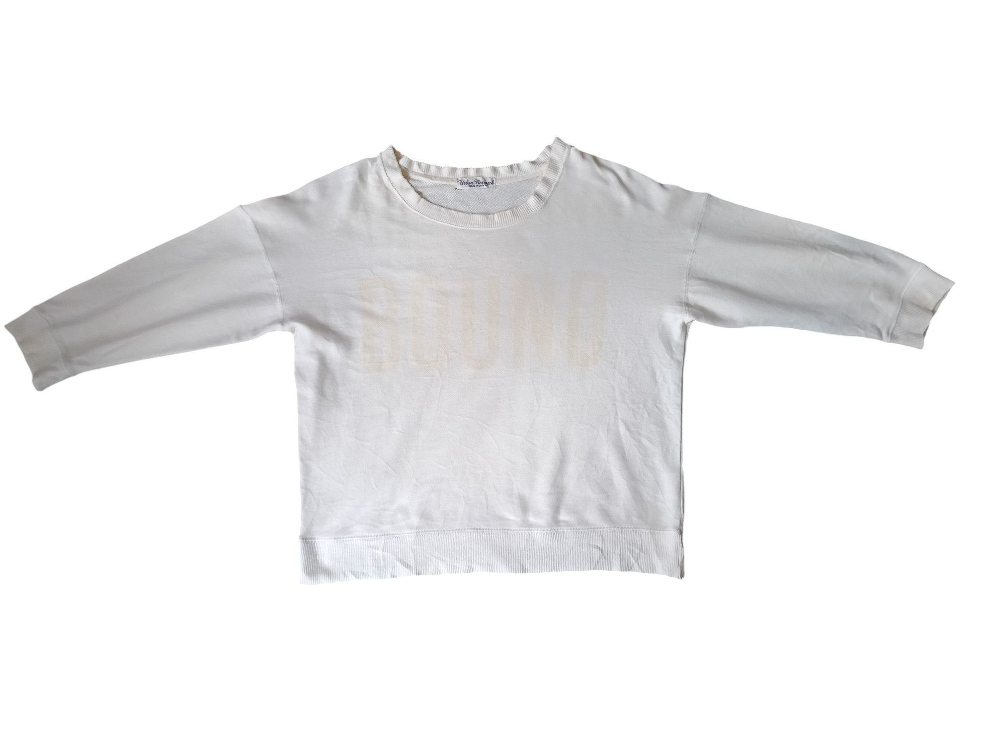 URBAN RESEARCH DOORS Distressed Urban Research Size US M / EU 48-50 / 2 - 1 Thumbnail