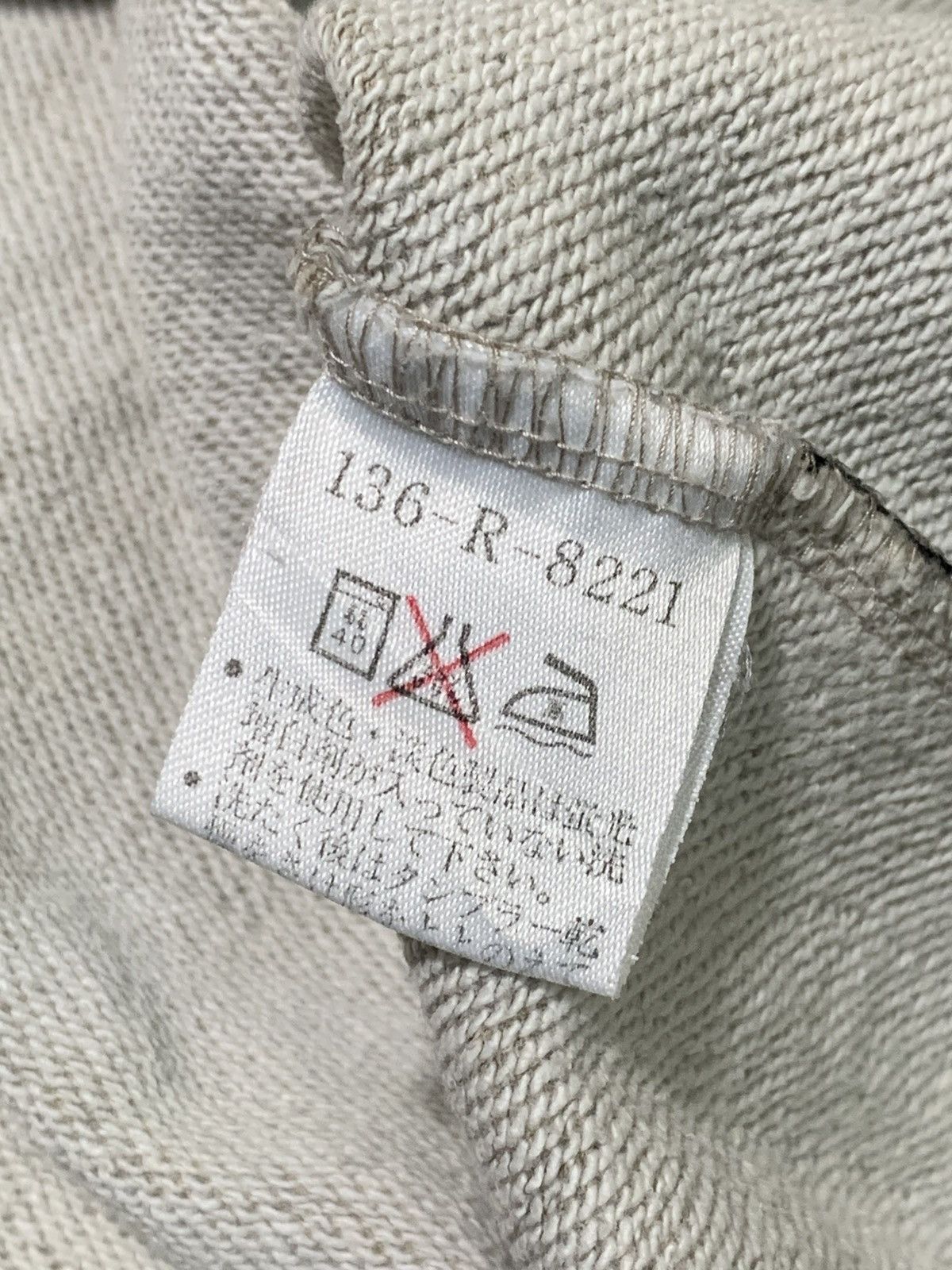 Missoni Rare Vintage Missoni Intimo Quarter Zip Size US M / EU 48-50 / 2 - 5 Thumbnail