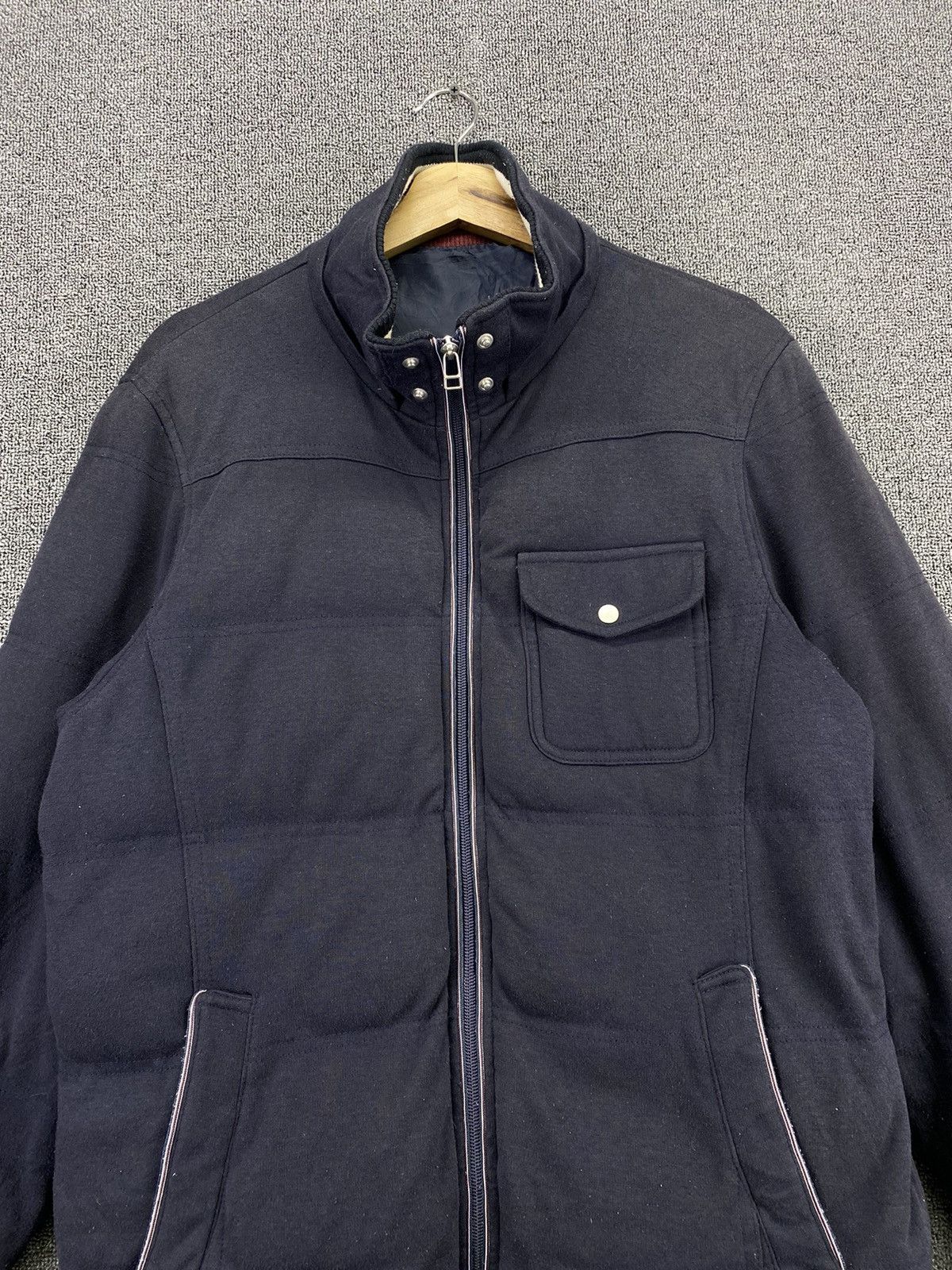 Takeo Kikuchi Vintage TK The Shop By Takeo Kikuchi Puffer Jacket Size XL / US 12-14 / IT 48-50 - 6 Thumbnail