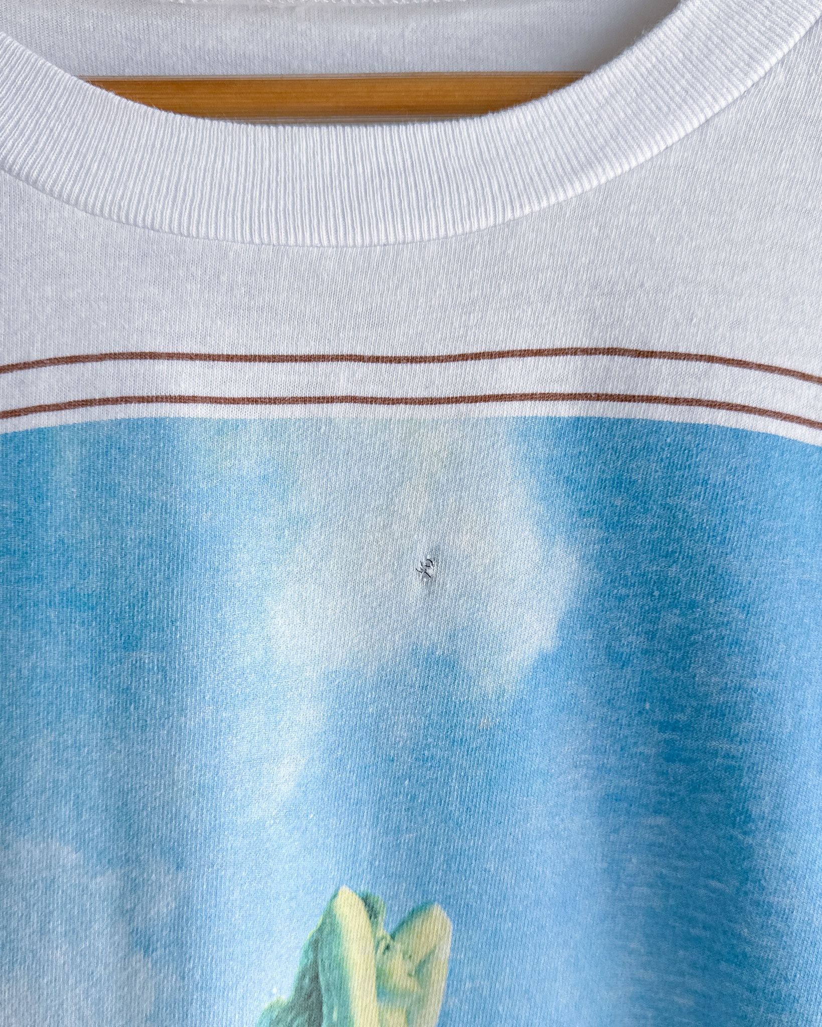 Vintage 90s Maxfield Parrish Ecstasy T Shirt Men's XL