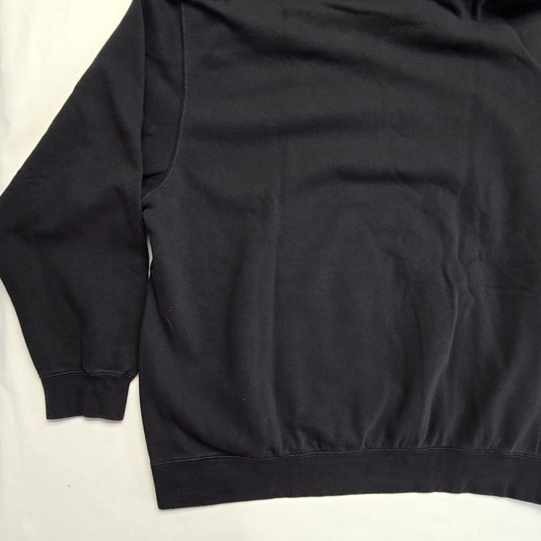 Majestic Raiders Hoodie Black Graphic NFL Majestic XL Sweatshirt Y2K Size US XL / EU 56 / 4 - 10 Thumbnail