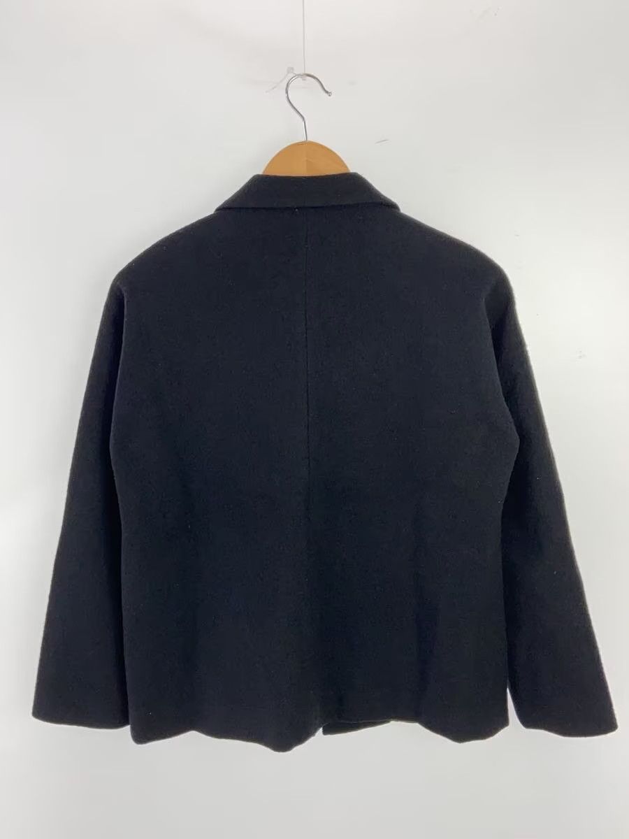 Y's × Yohji Yamamoto Double Zip Wool Jacket Size US L / EU 52-54 / 3 - 2 Thumbnail