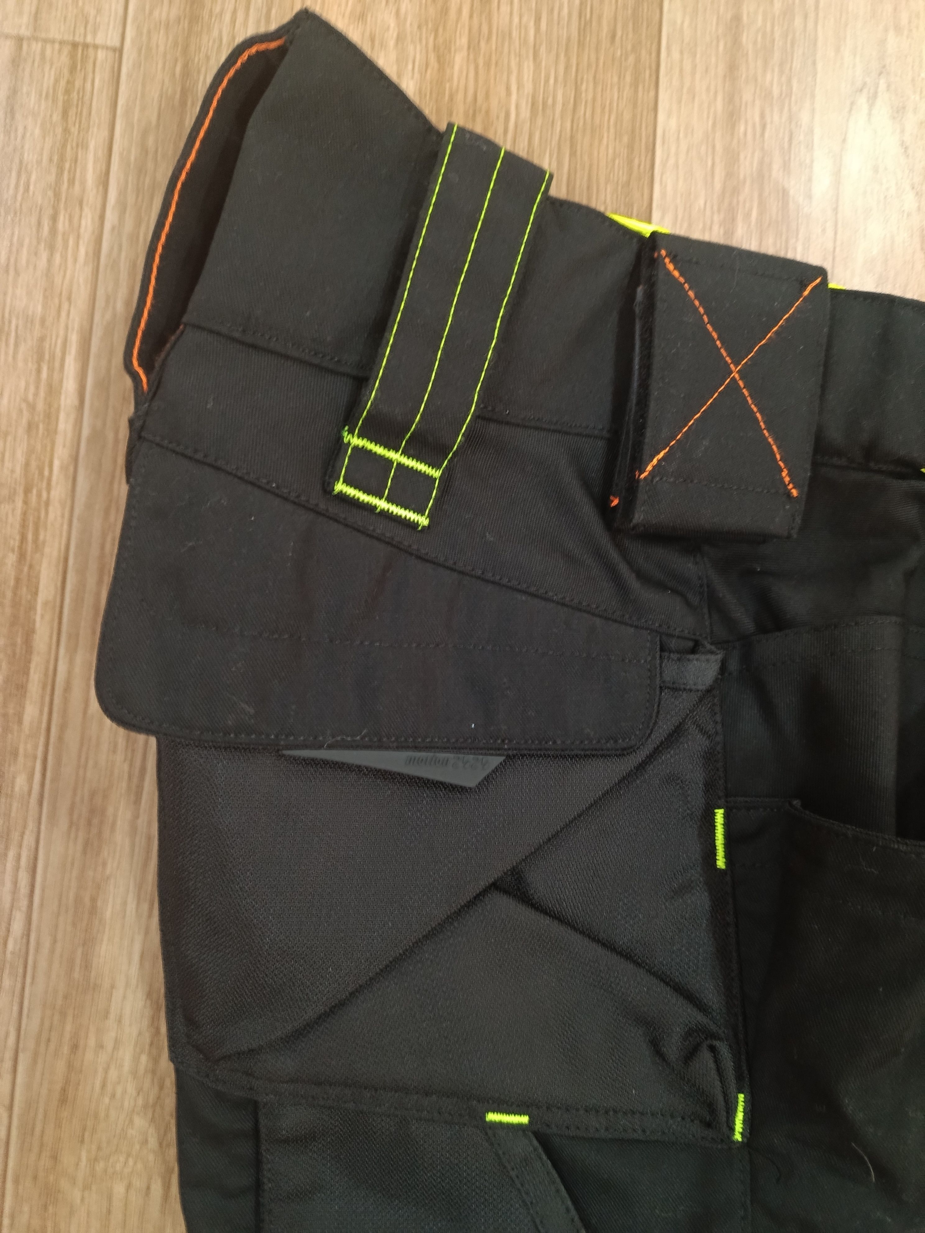 Vintage Engelbert Strauss e.s. Motion 2020 Work Shorts Size 46 Size US 30 / EU 46 - 18 Thumbnail